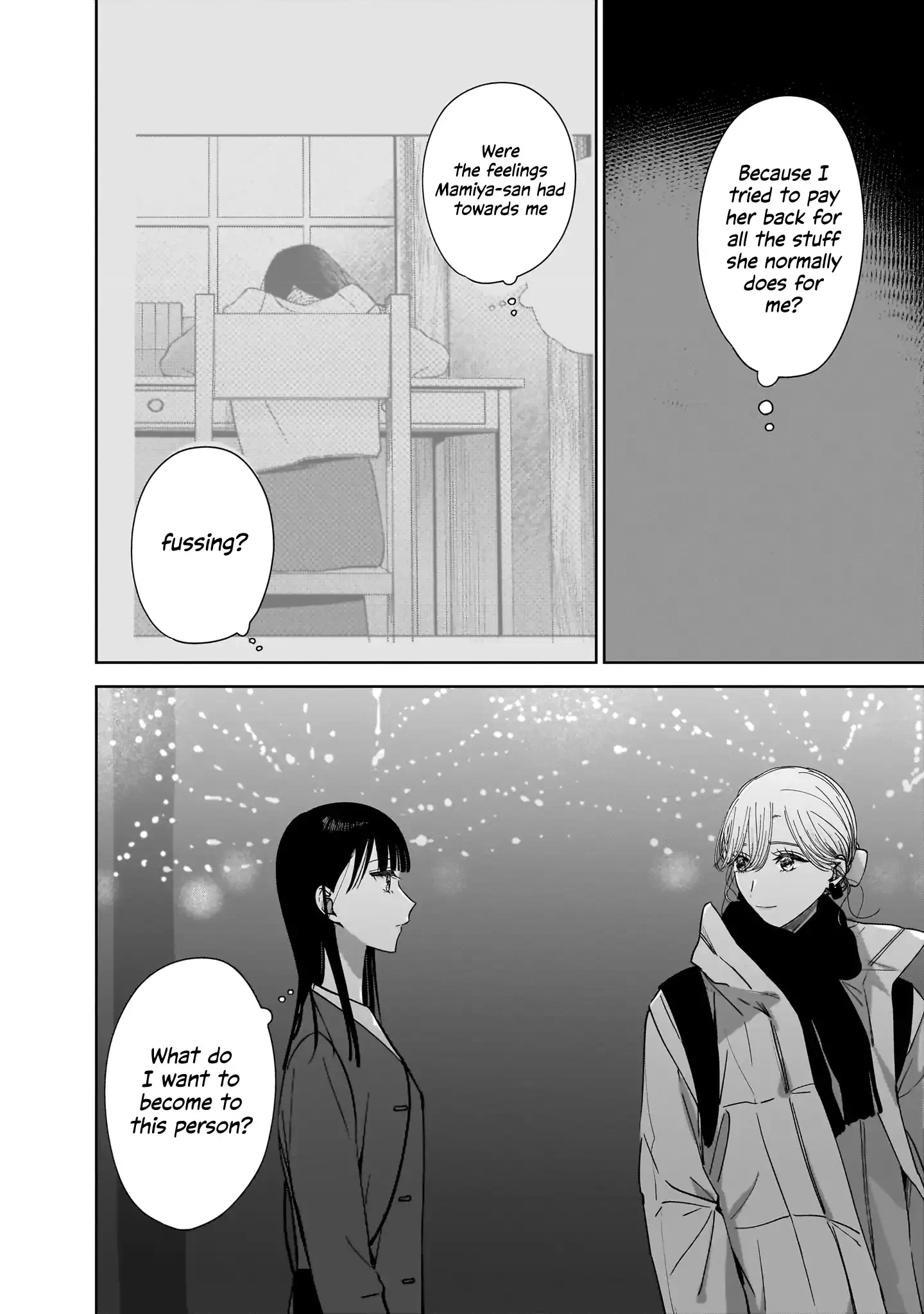My Lover Chapter 15 page 20 - 