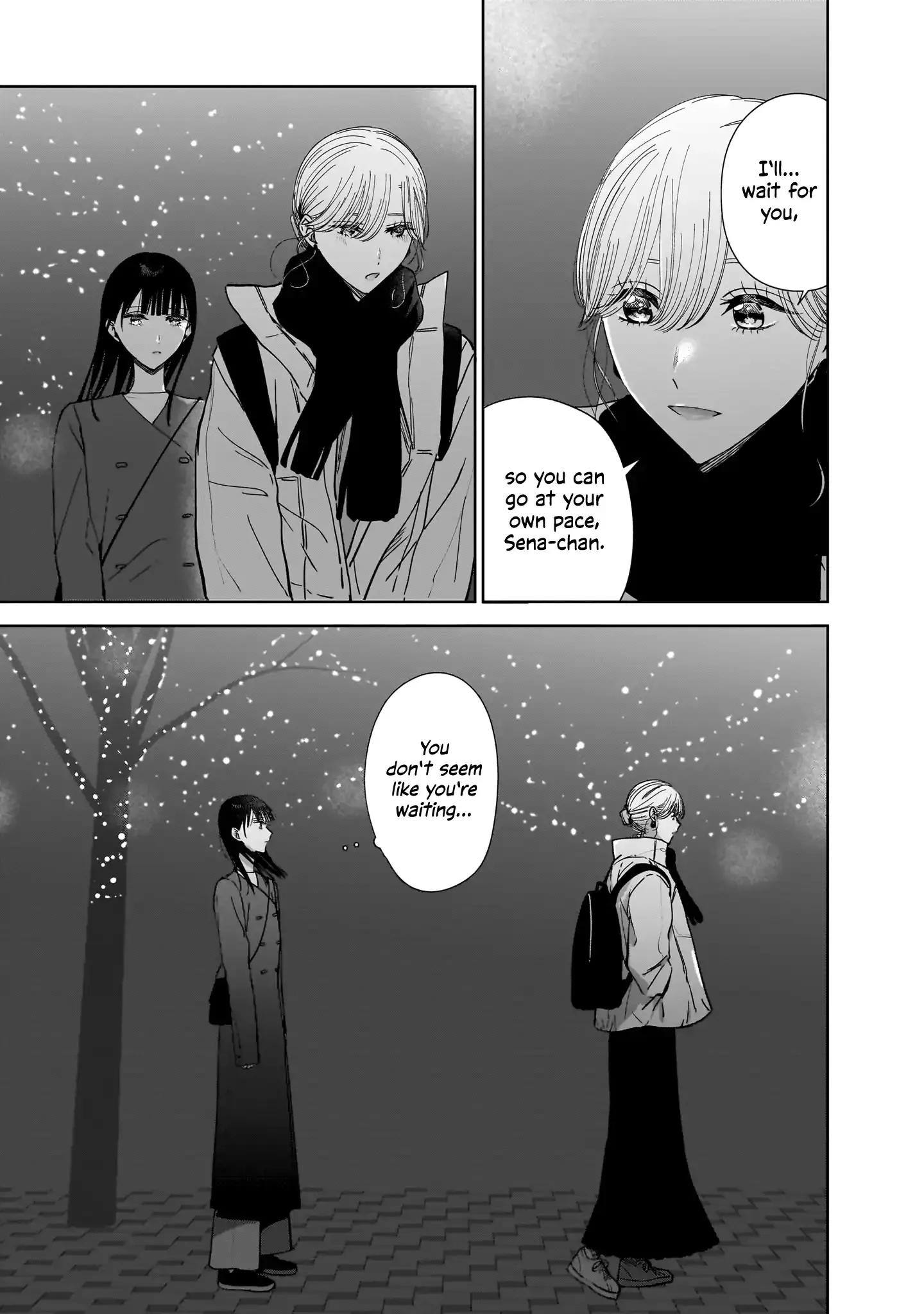 My Lover Chapter 15 page 21 - 