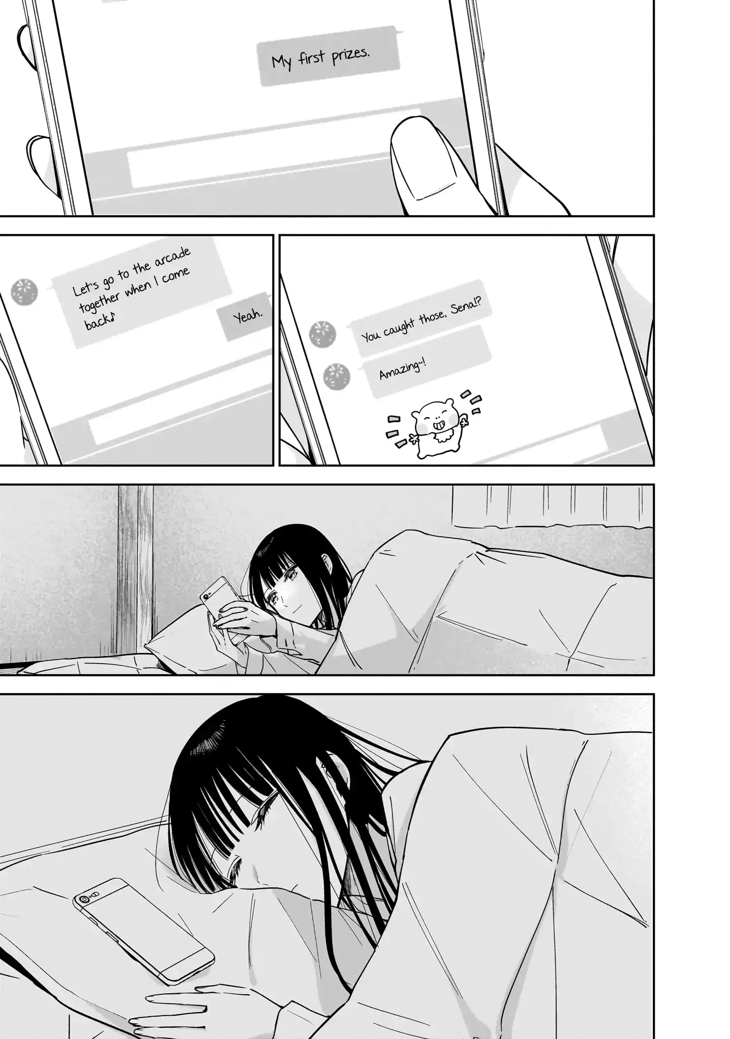 My Lover Chapter 15 page 23 - 