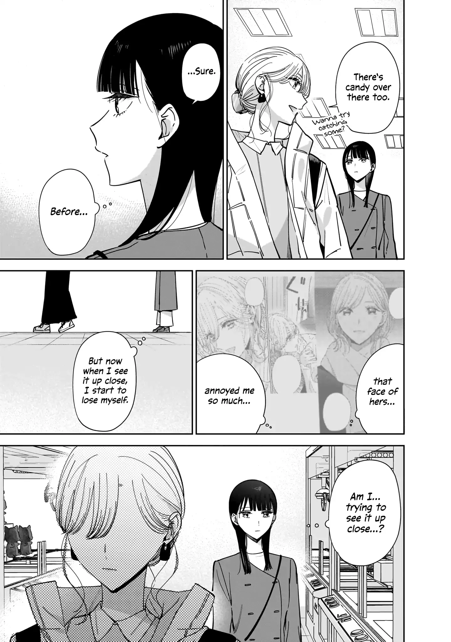 My Lover Chapter 15 page 9 - 