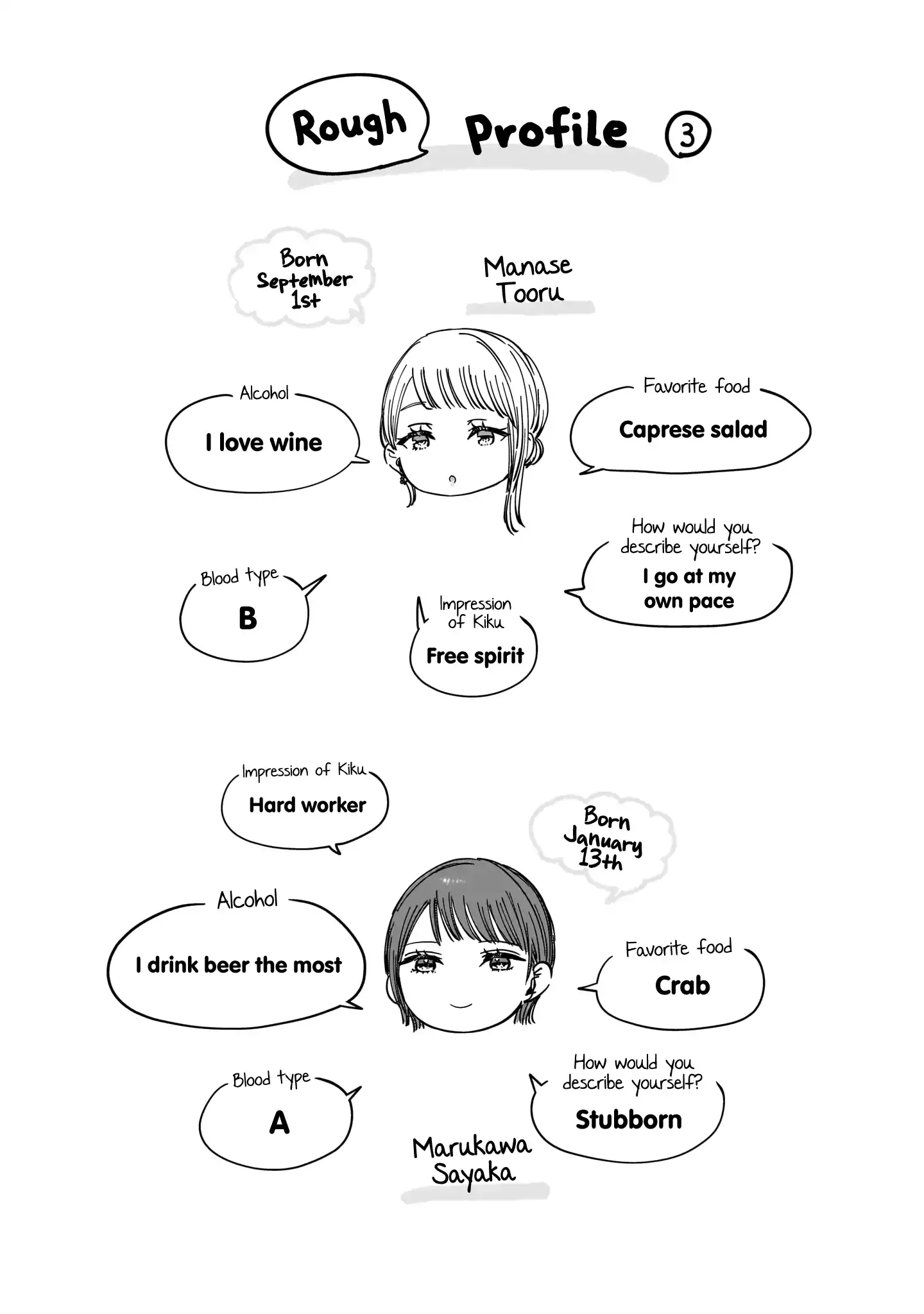 My Lover Chapter 16.5 page 11 - 