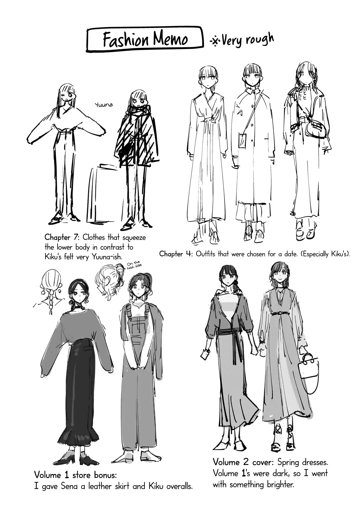 My Lover Chapter 16.5 page 13 - 