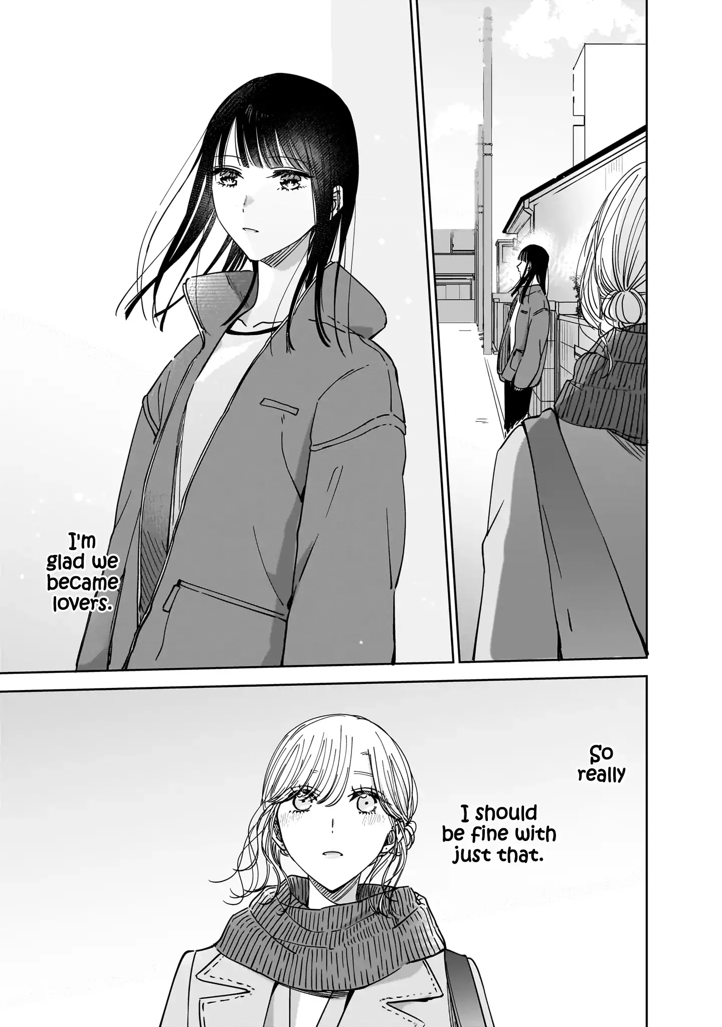 My Lover Chapter 16 page 19 - 