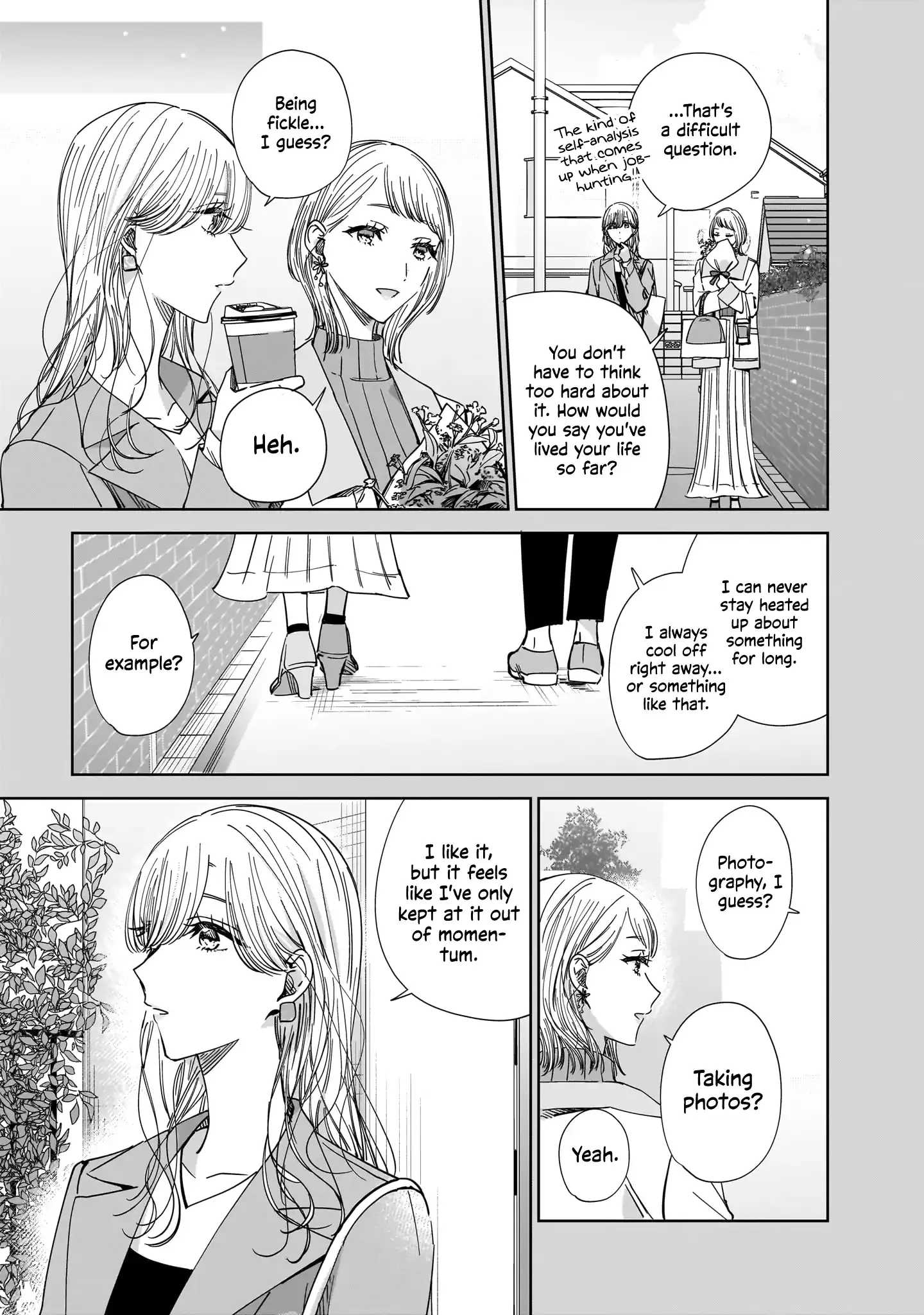 My Lover Chapter 16 page 3 - 