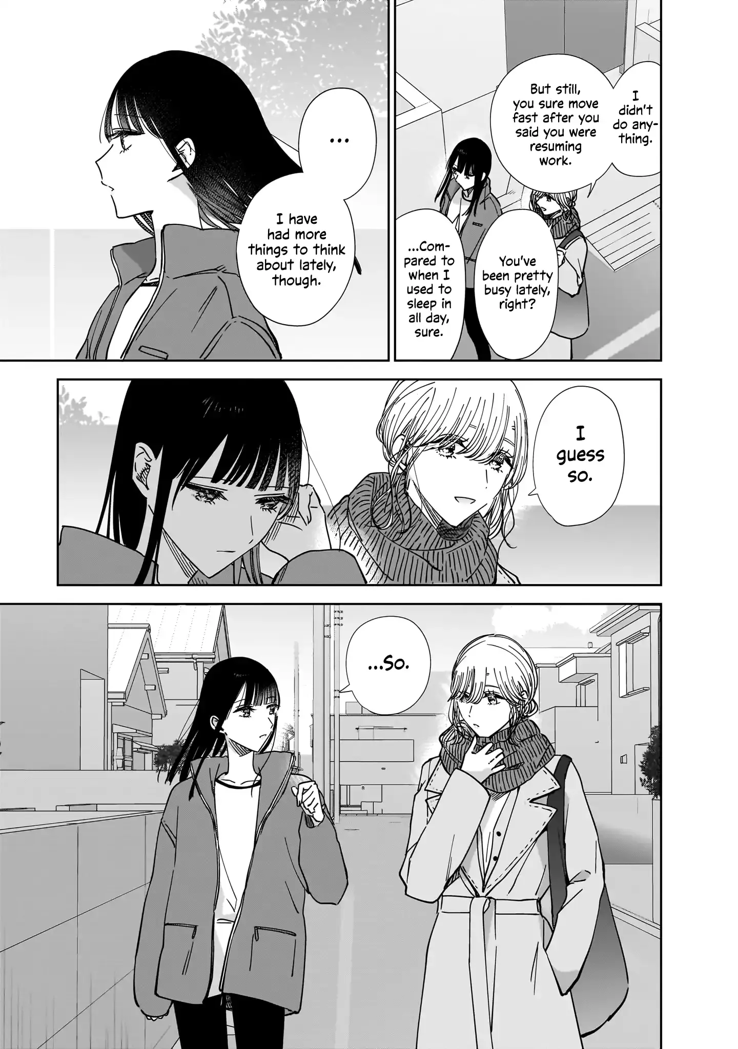 My Lover Chapter 16 page 23 - 