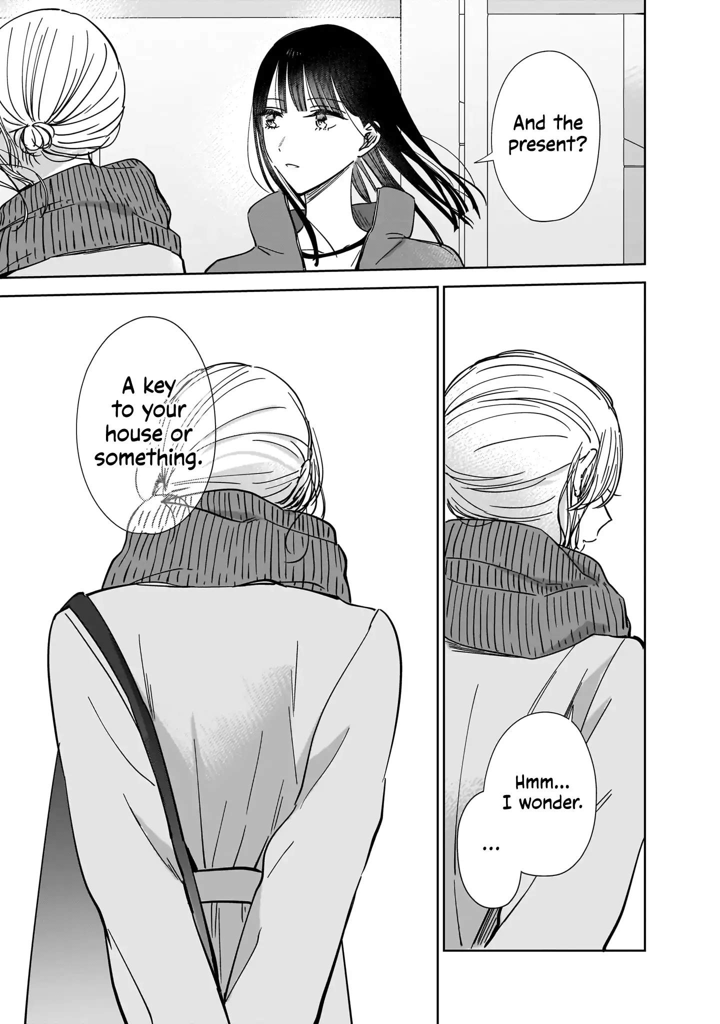 My Lover Chapter 16 page 25 - 