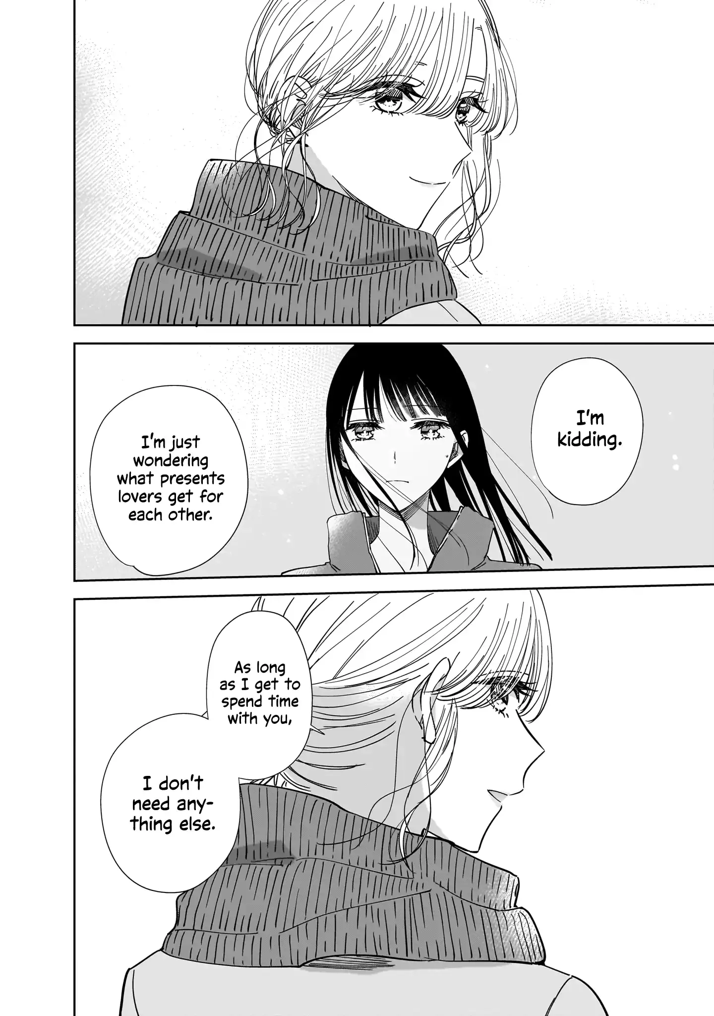 My Lover Chapter 16 page 26 - 