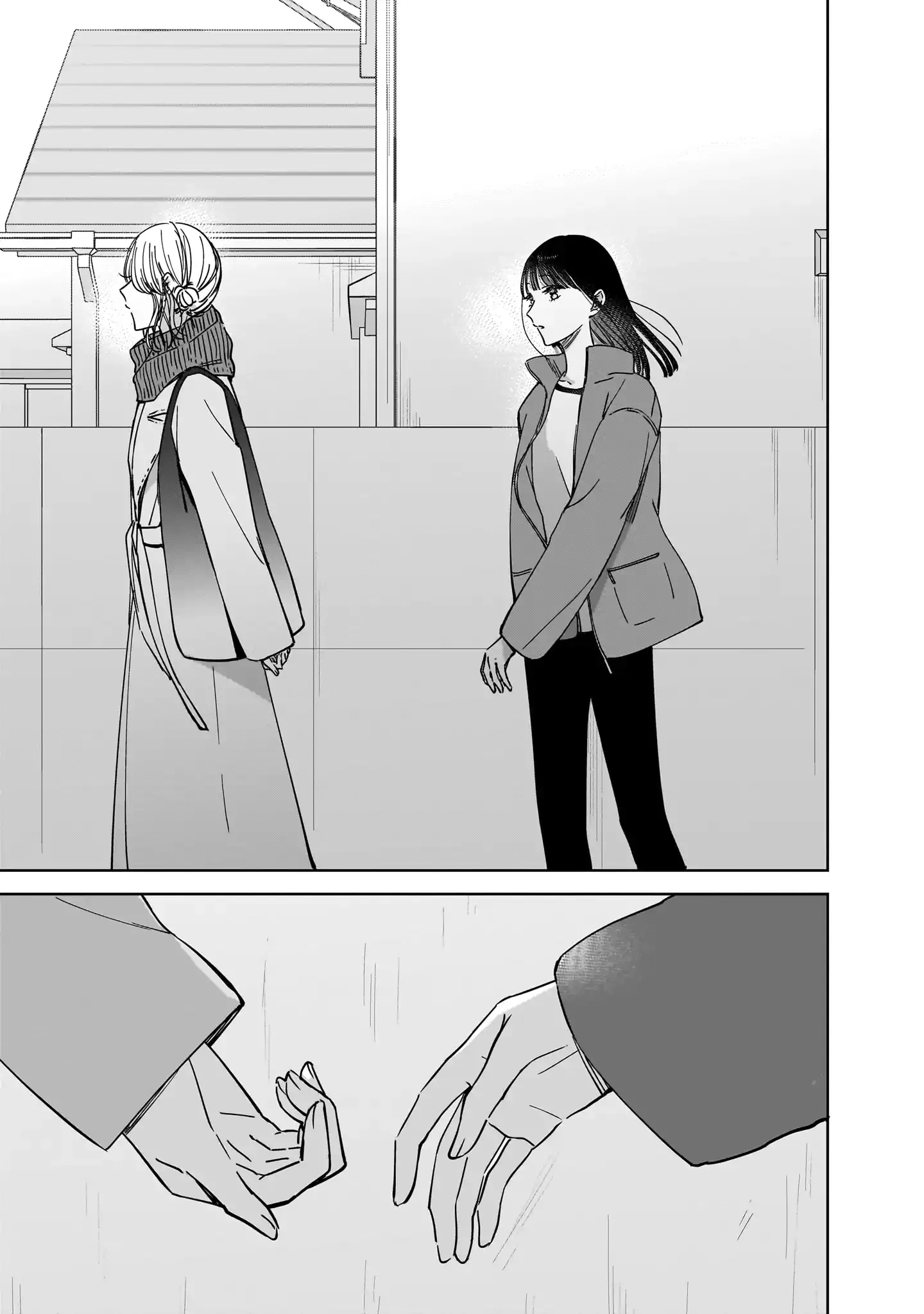 My Lover Chapter 16 page 27 - 
