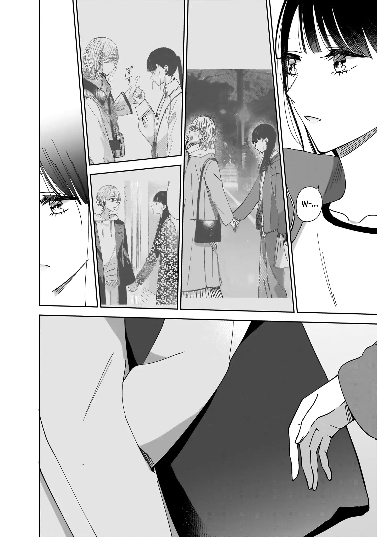 My Lover Chapter 16 page 28 - 