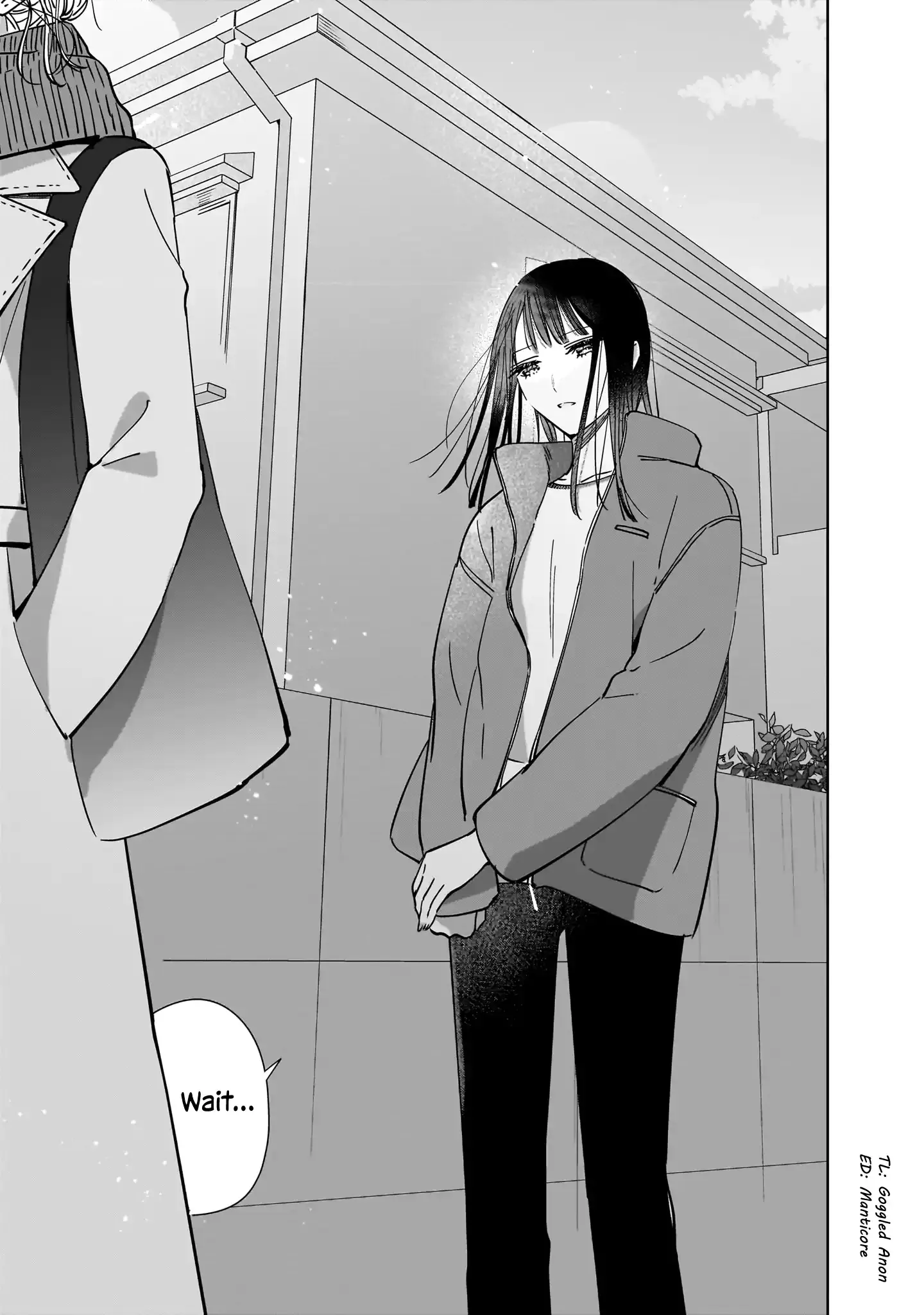 My Lover Chapter 16 page 29 - 
