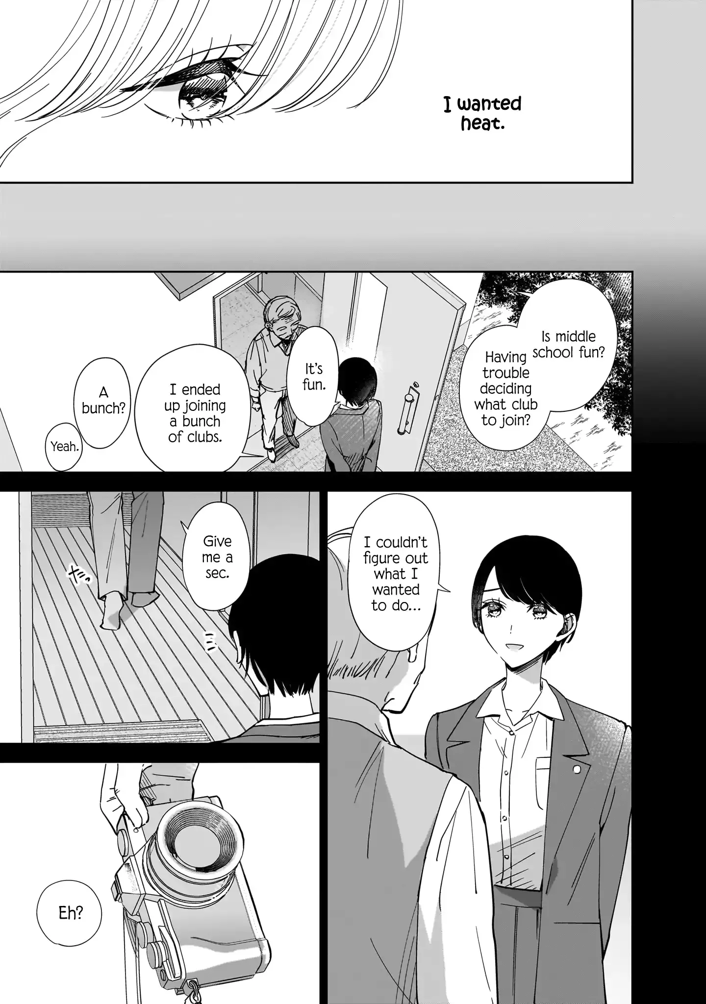 My Lover Chapter 16 page 5 - 