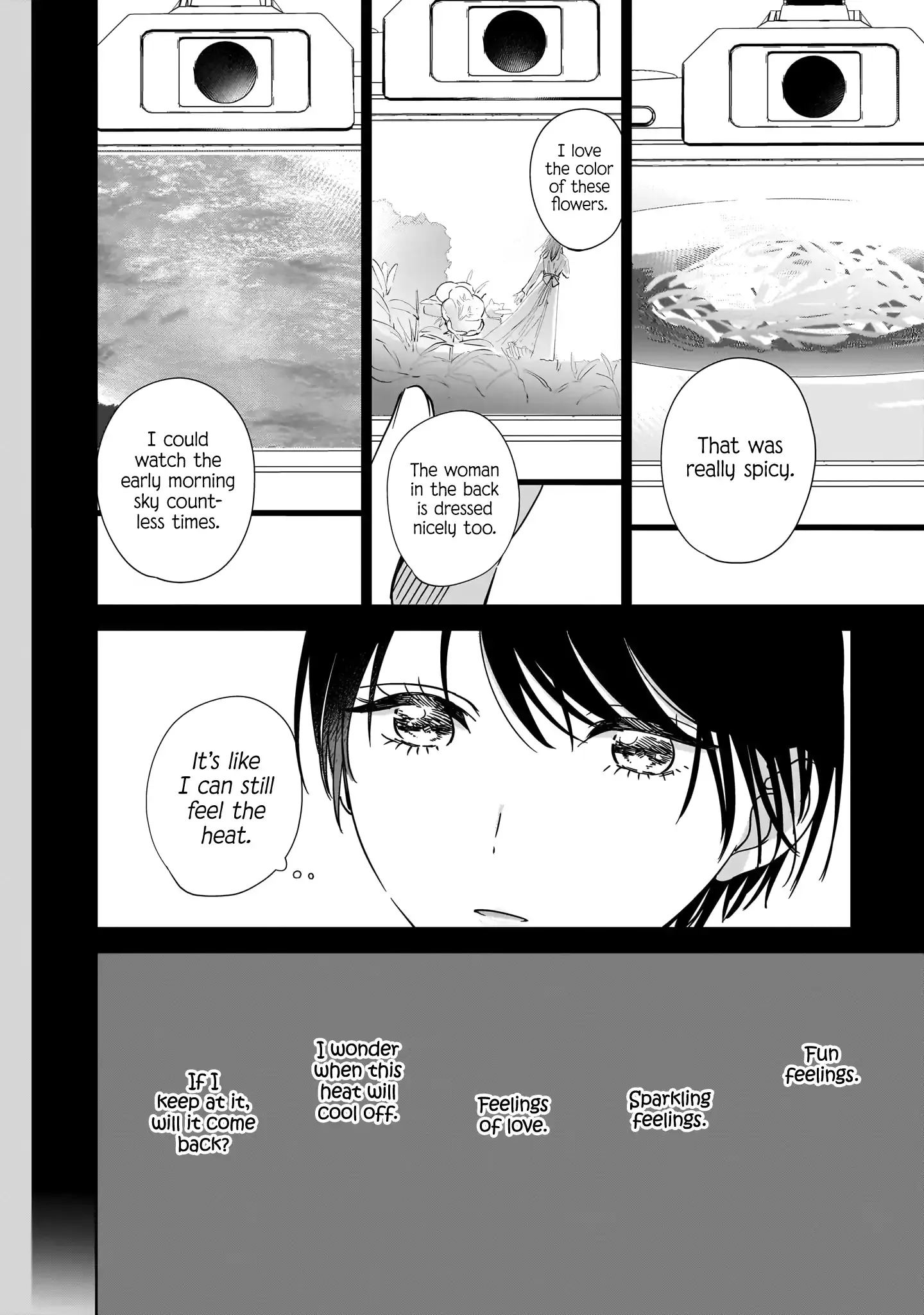 My Lover Chapter 16 page 8 - 
