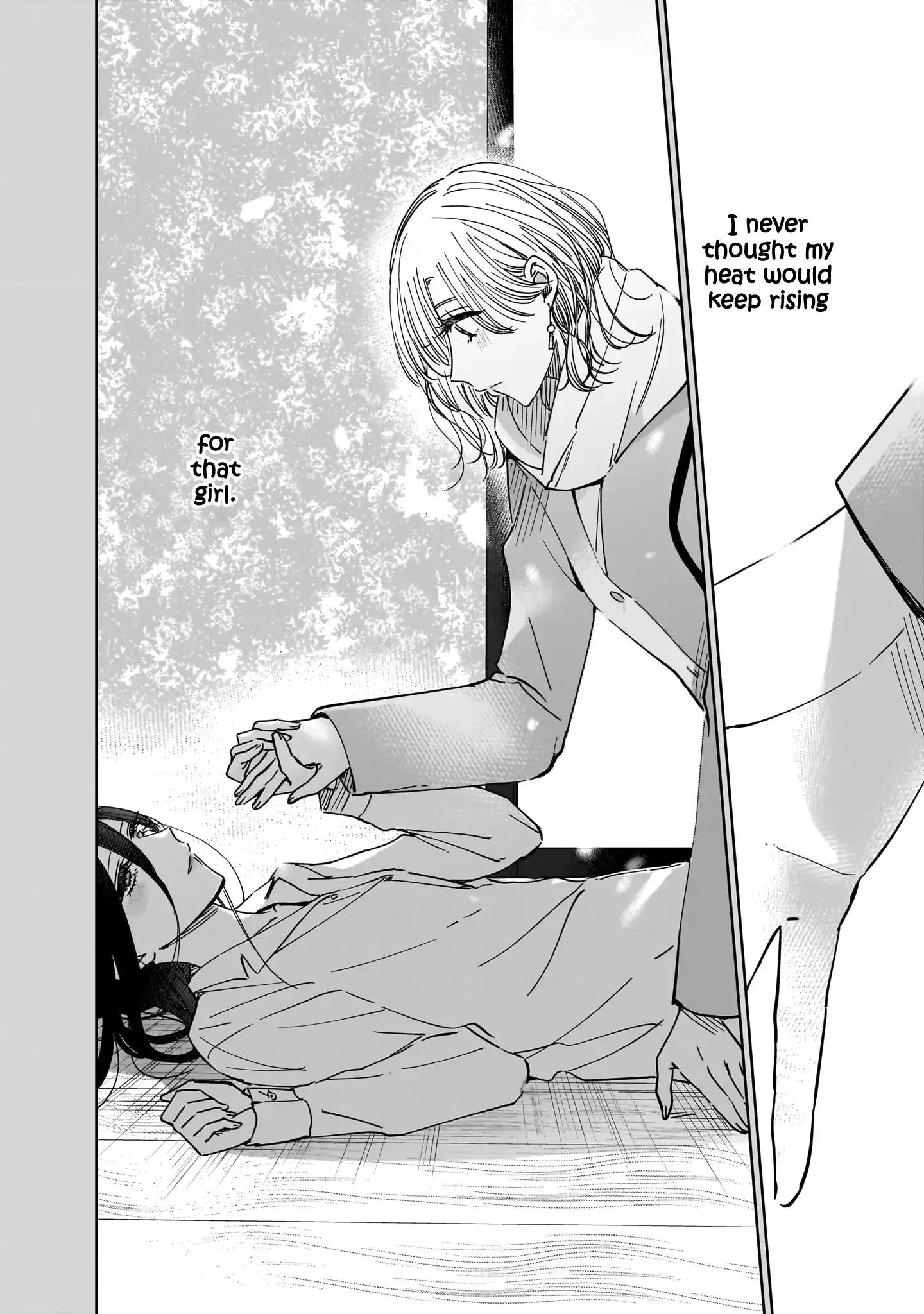 My Lover Chapter 16 page 10 - 