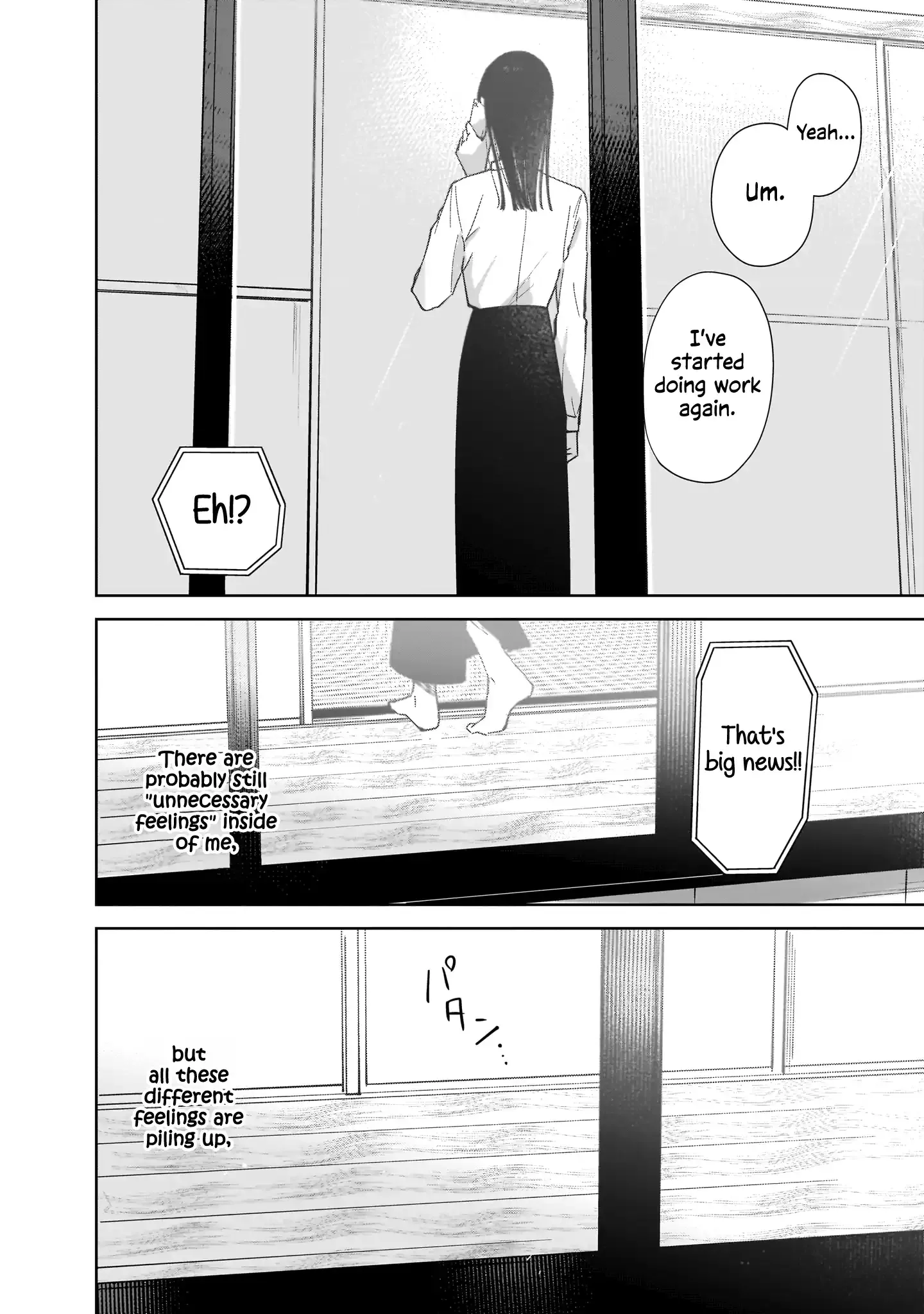 My Lover Chapter 17 page 11 - 