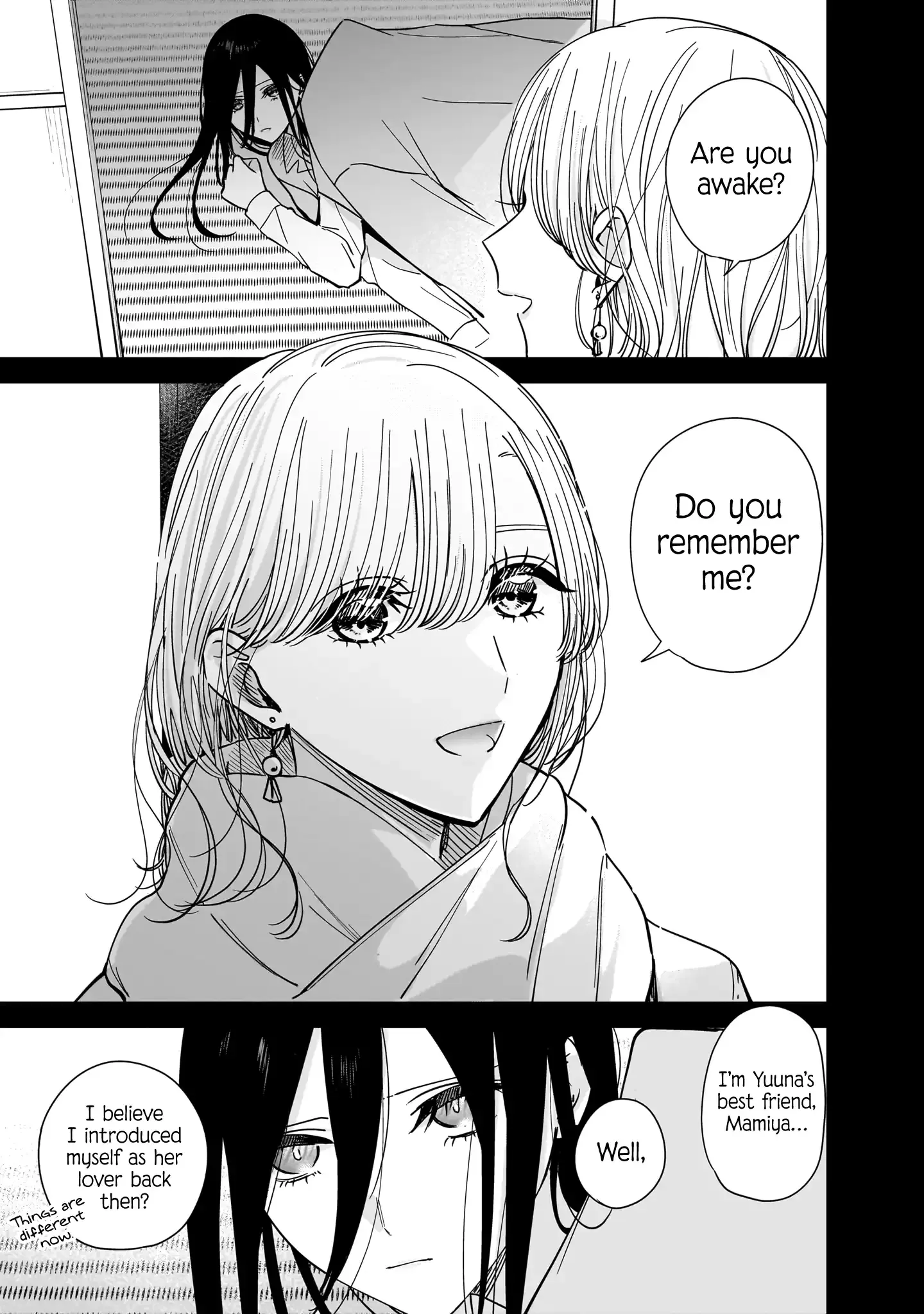 My Lover Chapter 17 page 14 - 
