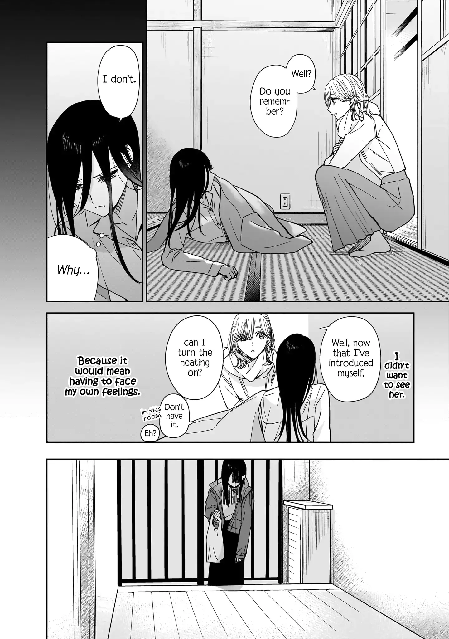 My Lover Chapter 17 page 15 - 