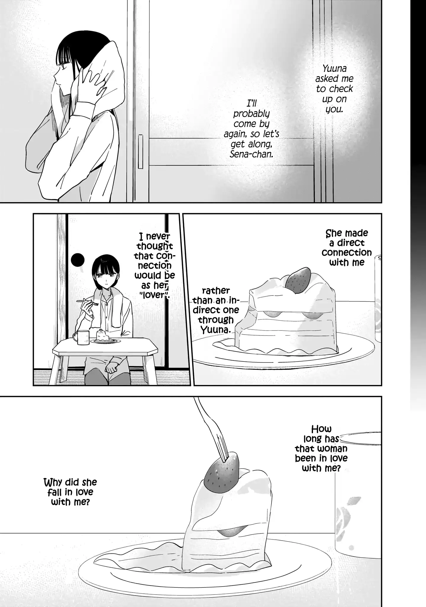 My Lover Chapter 17 page 18 - 