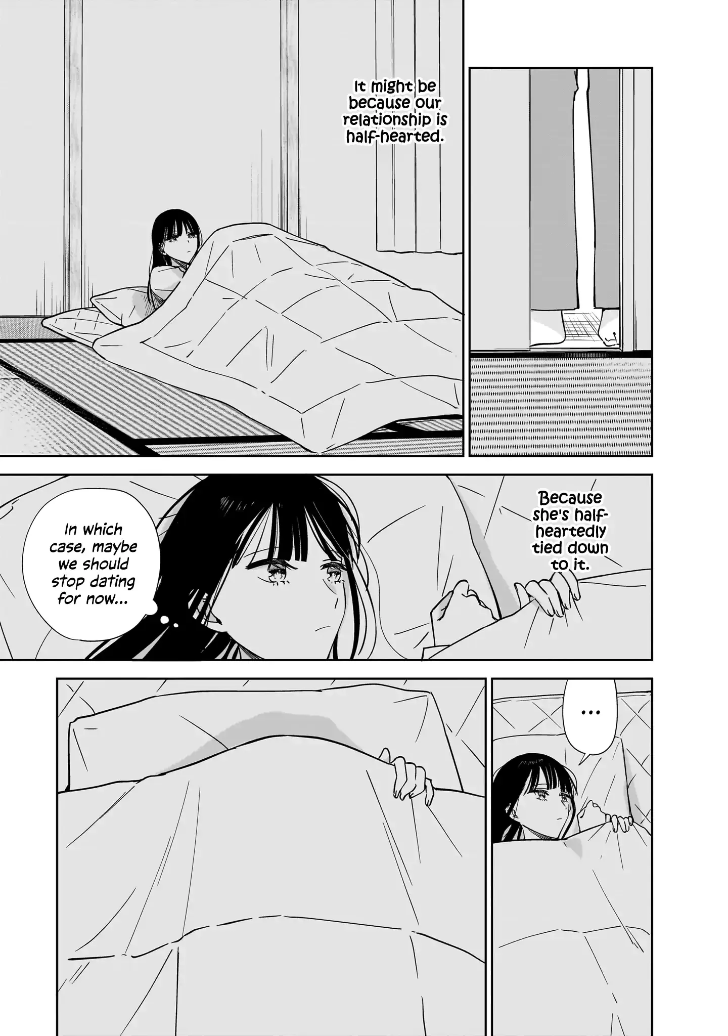 My Lover Chapter 17 page 20 - 