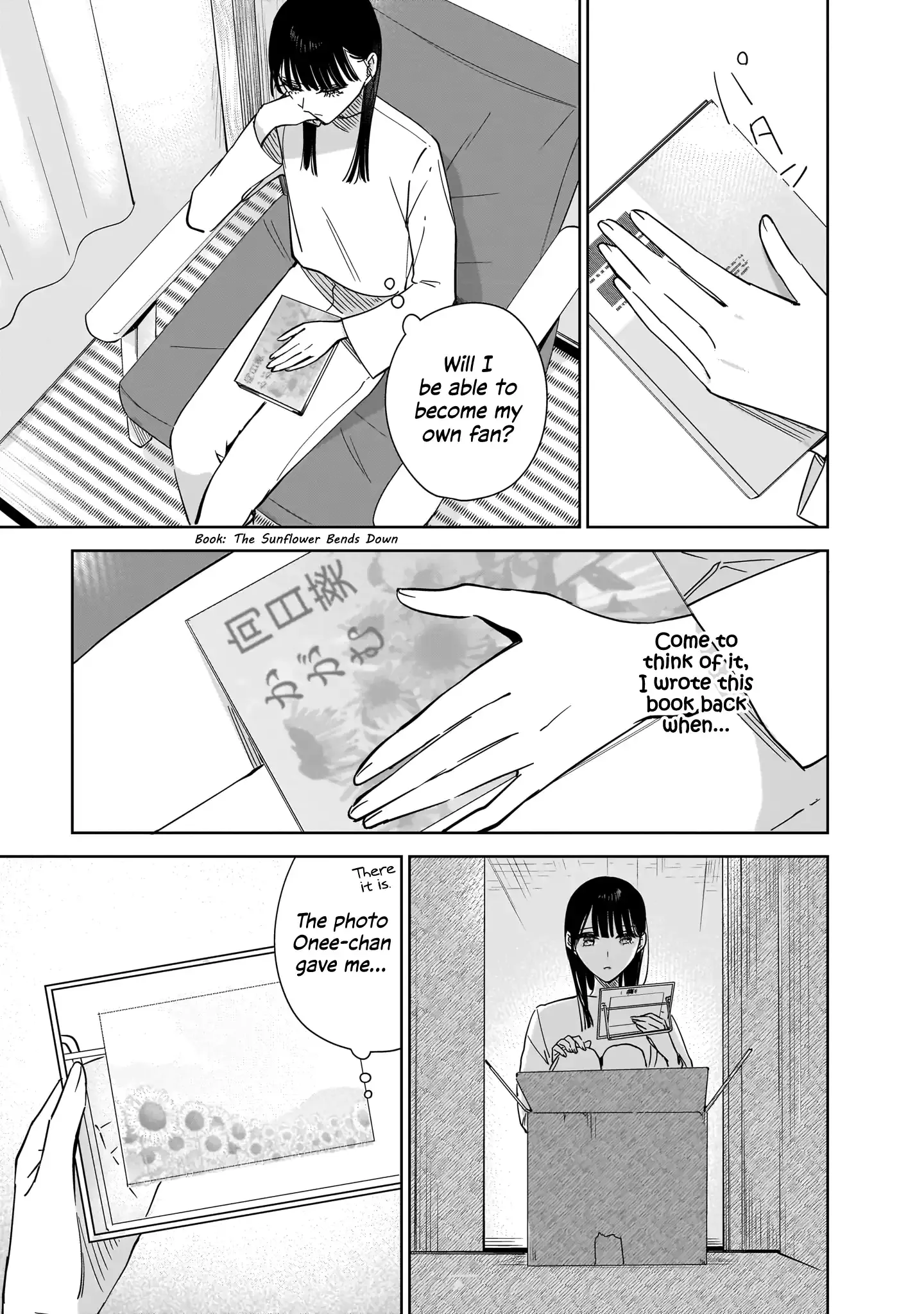 My Lover Chapter 17 page 24 - 