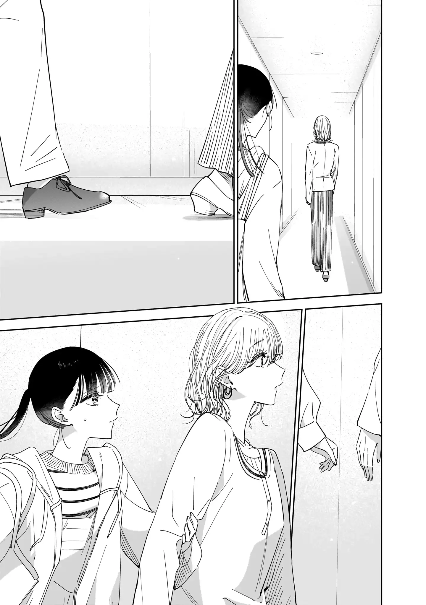 My Lover Chapter 18 page 13 - 