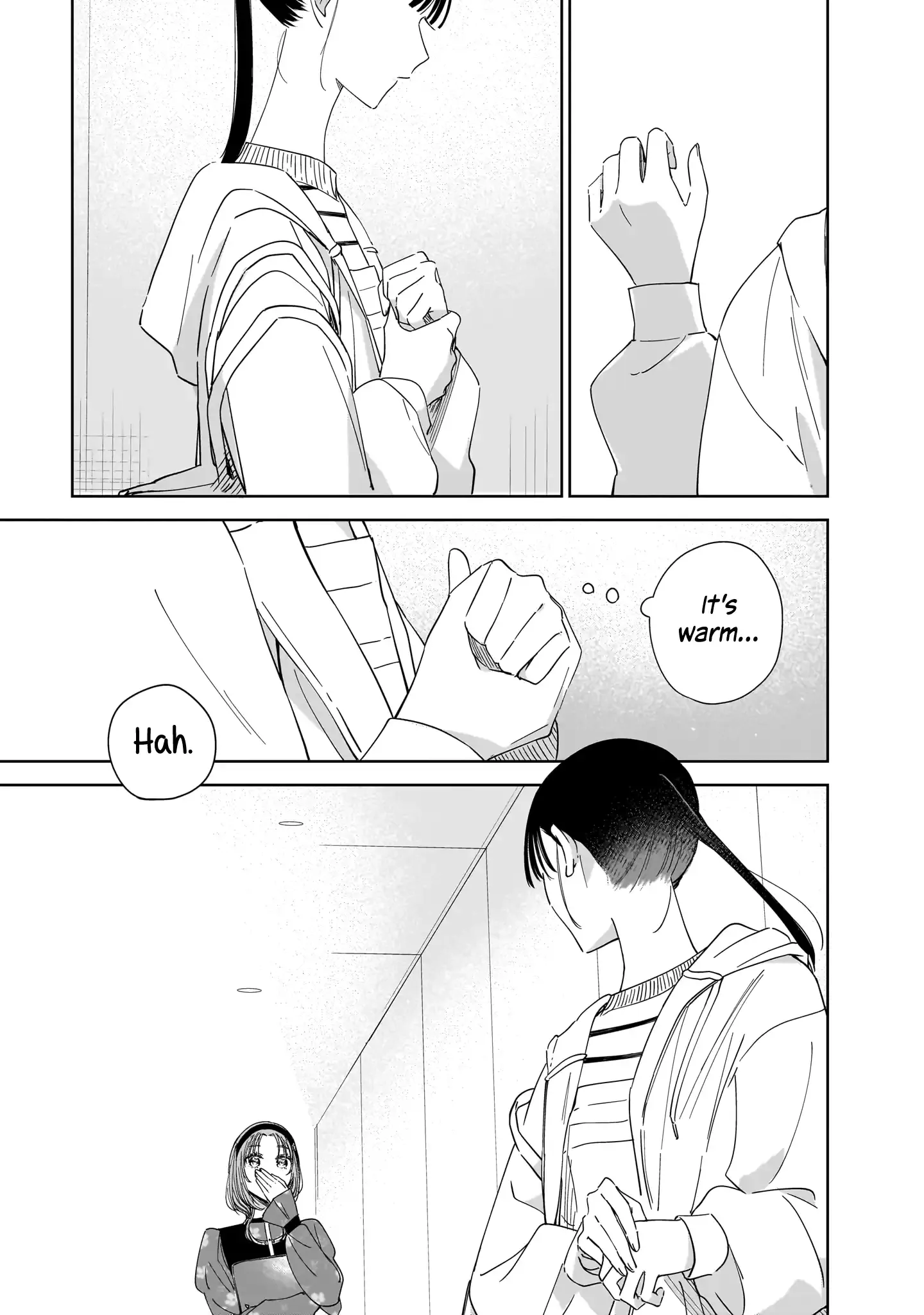 My Lover Chapter 18 page 19 - 