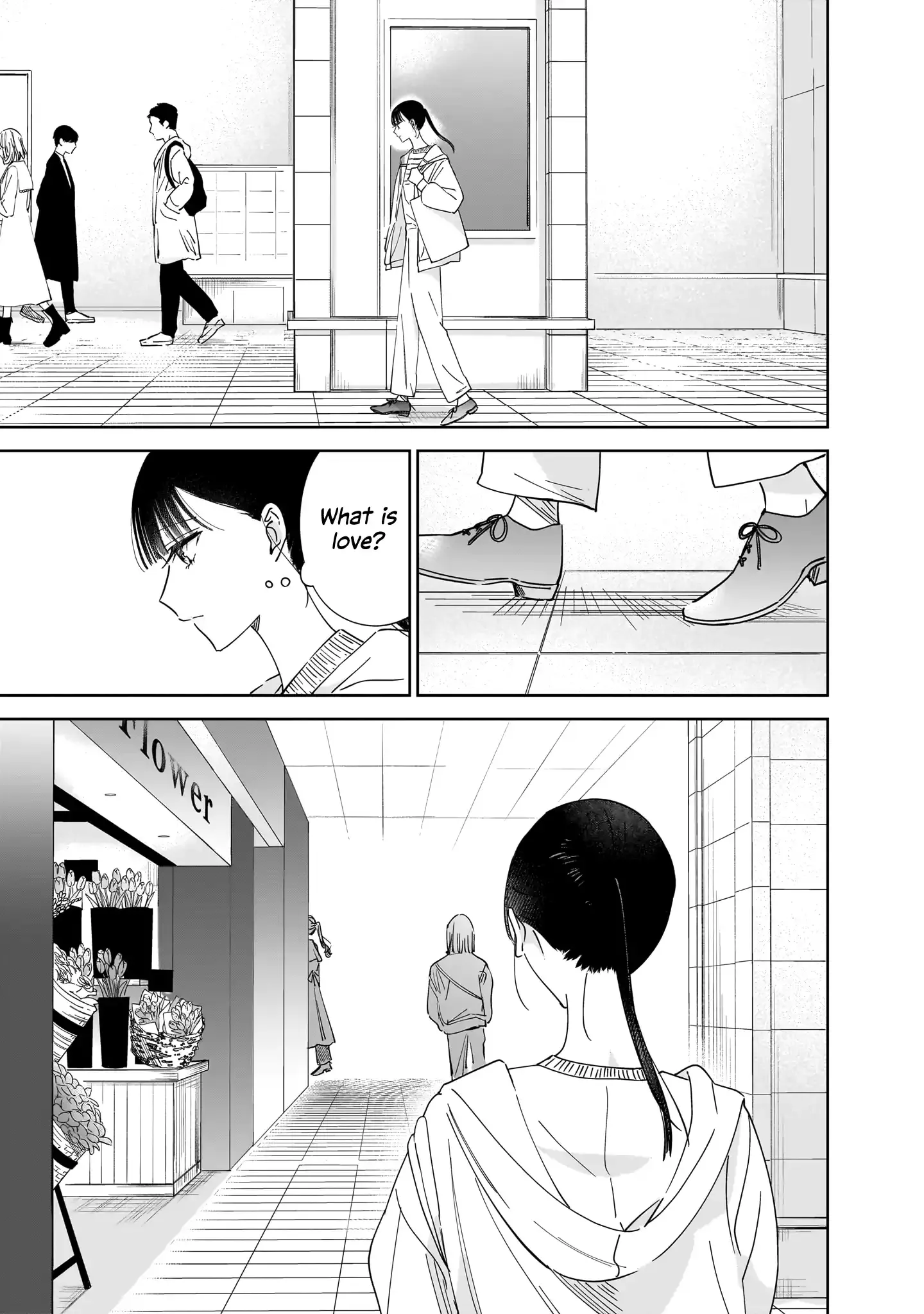 My Lover Chapter 18 page 21 - 