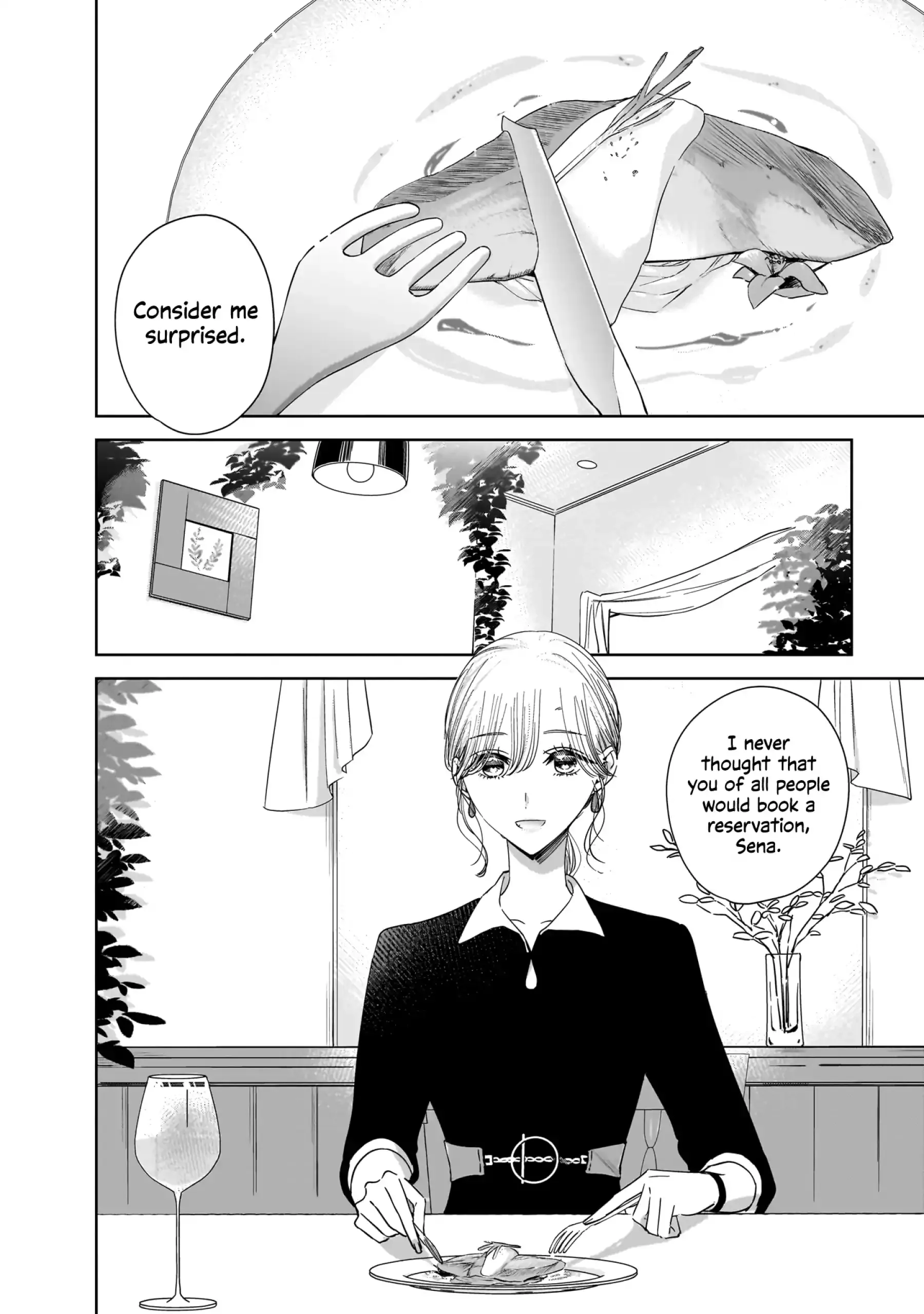 My Lover Chapter 19 page 2 - 