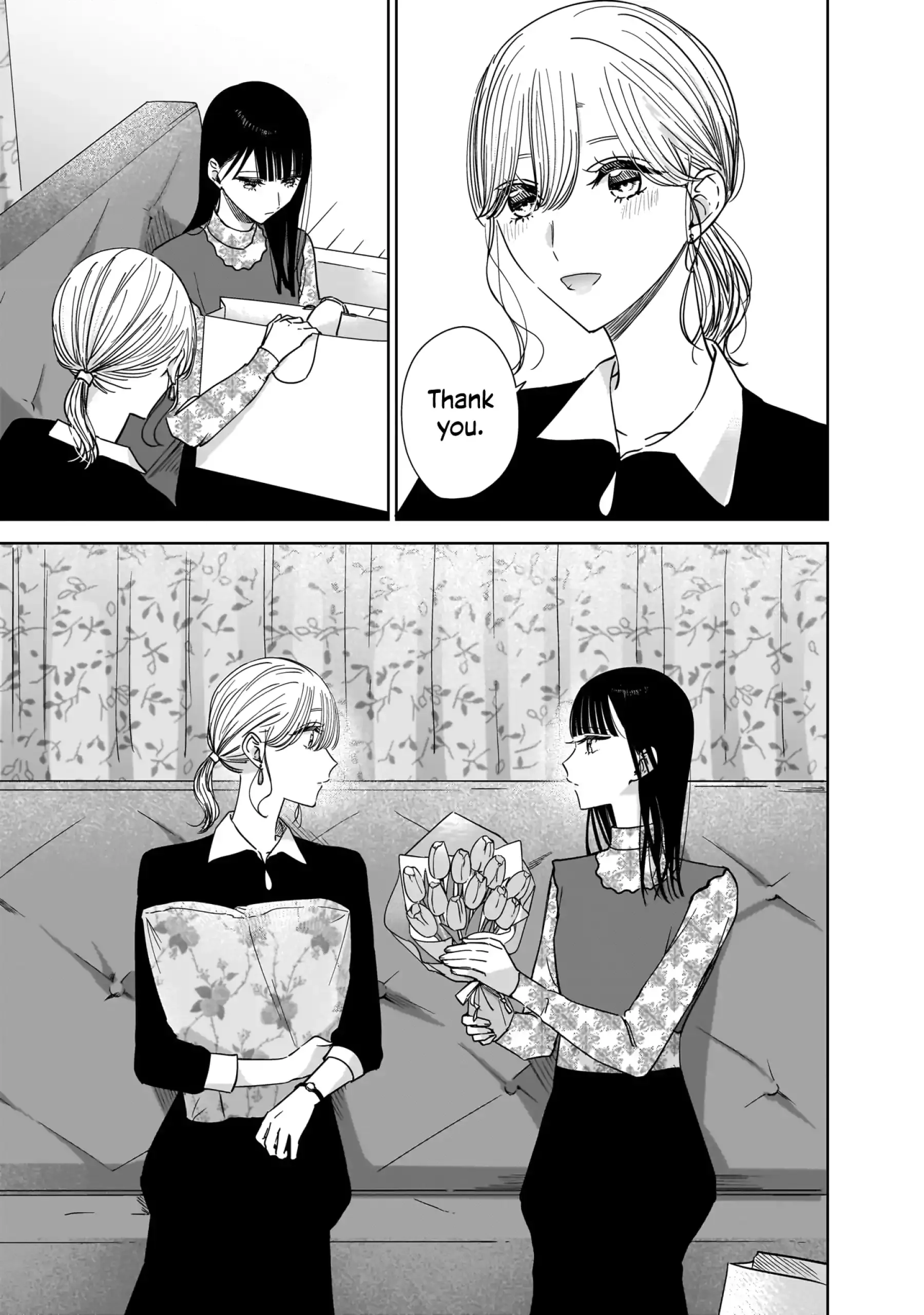 My Lover Chapter 19 page 13 - 