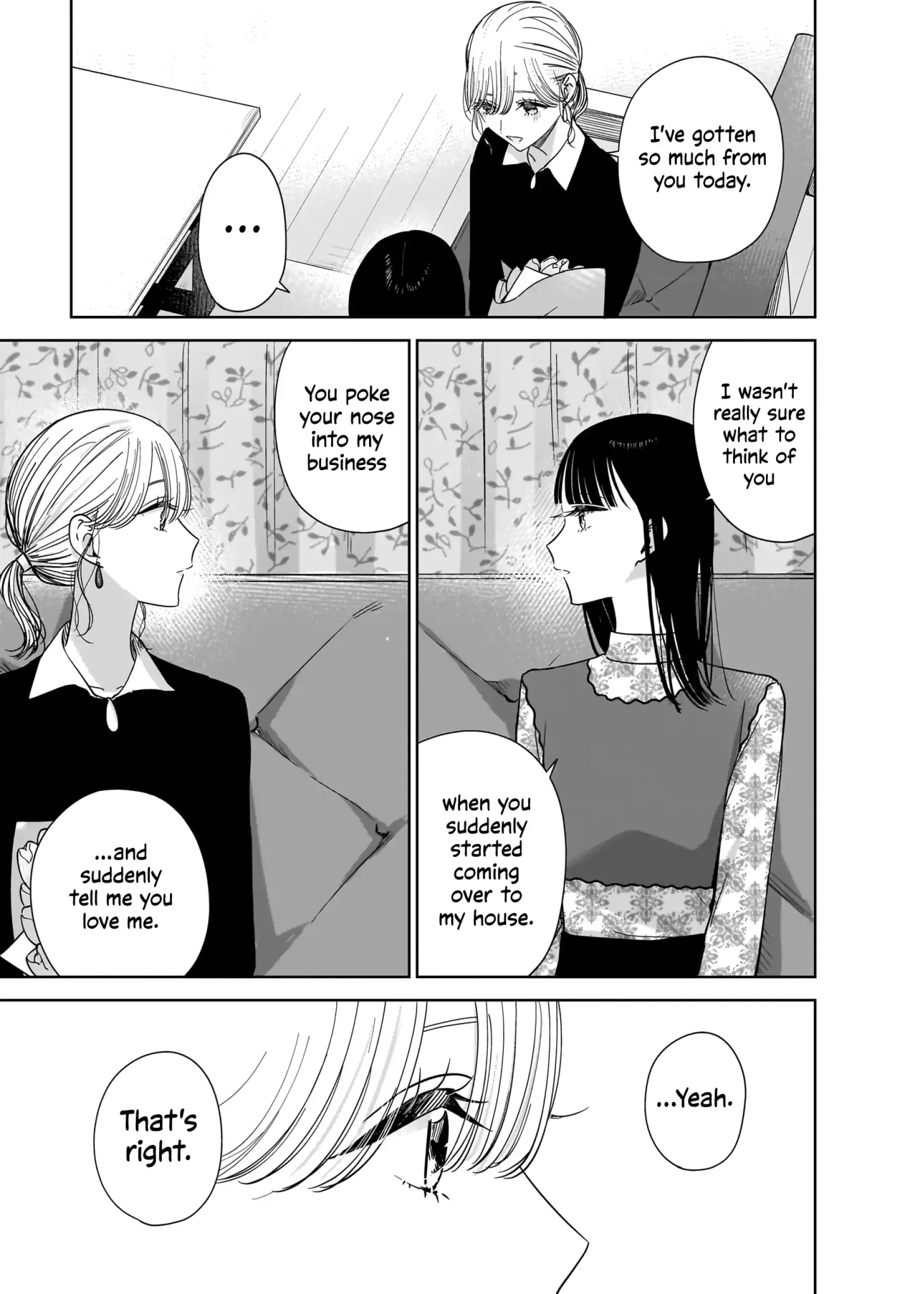 My Lover Chapter 19 page 15 - 