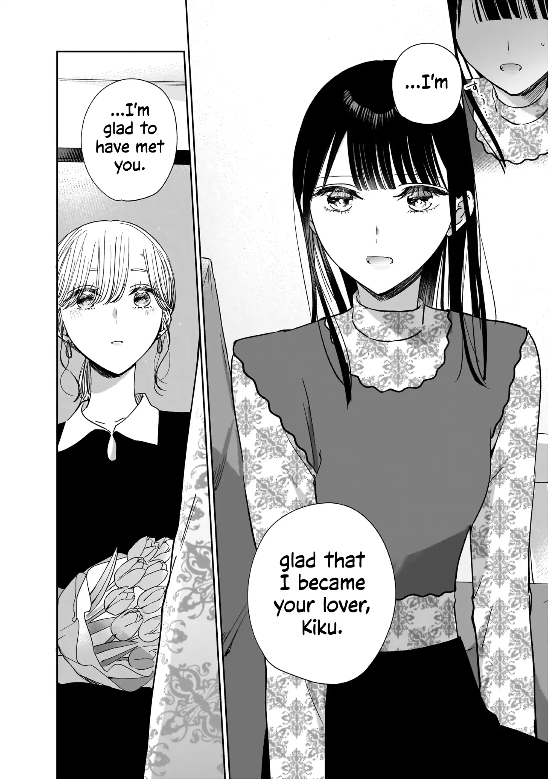 My Lover Chapter 19 page 18 - 