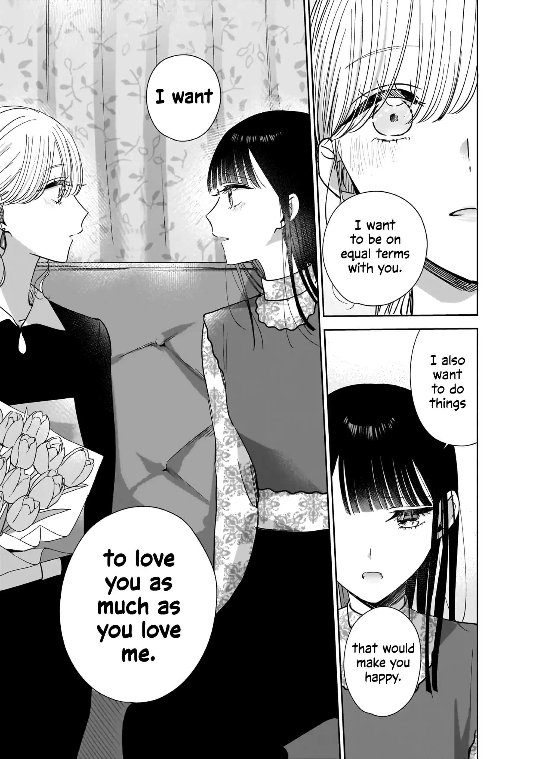 My Lover Chapter 19 page 19 - 