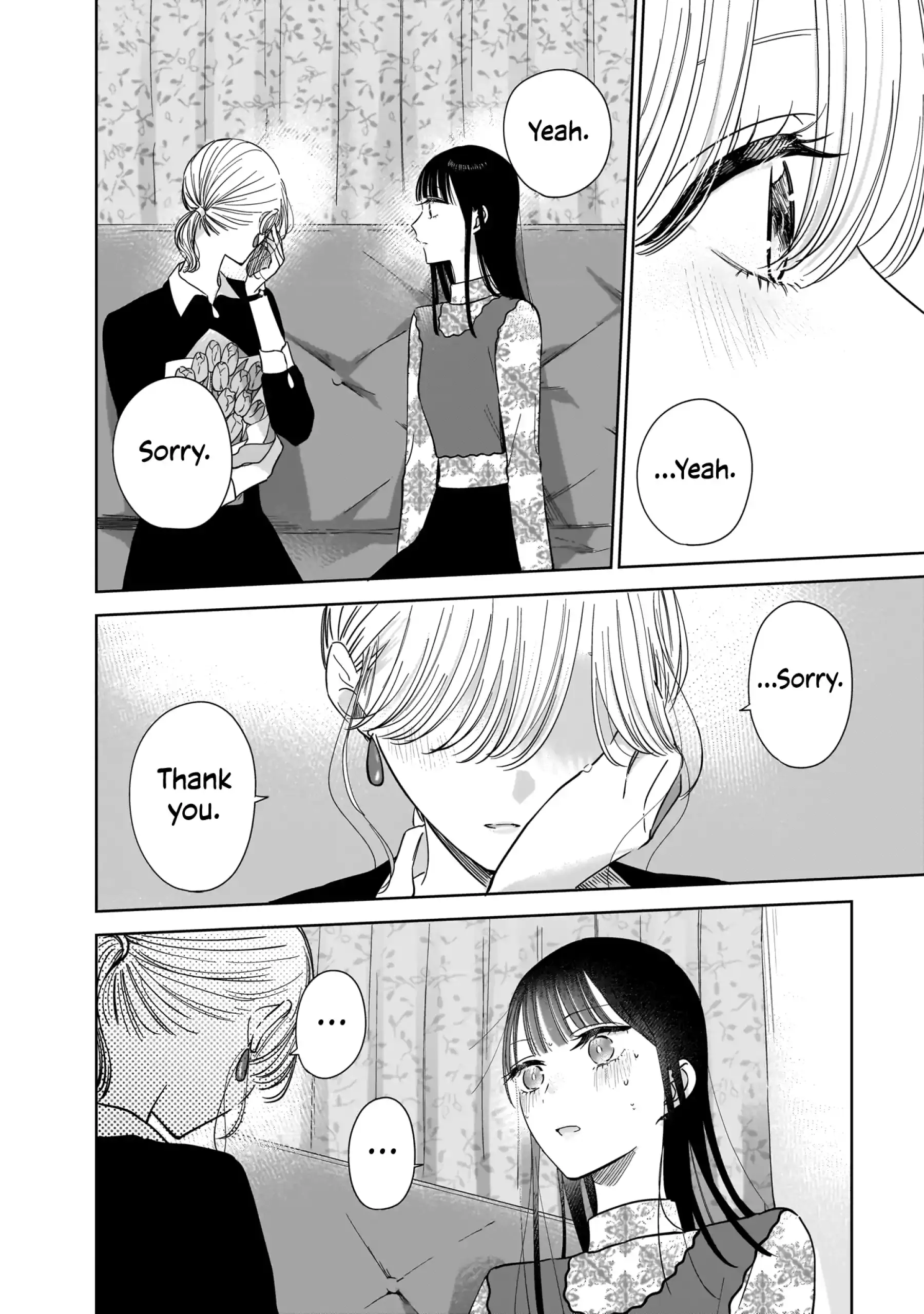 My Lover Chapter 19 page 20 - 