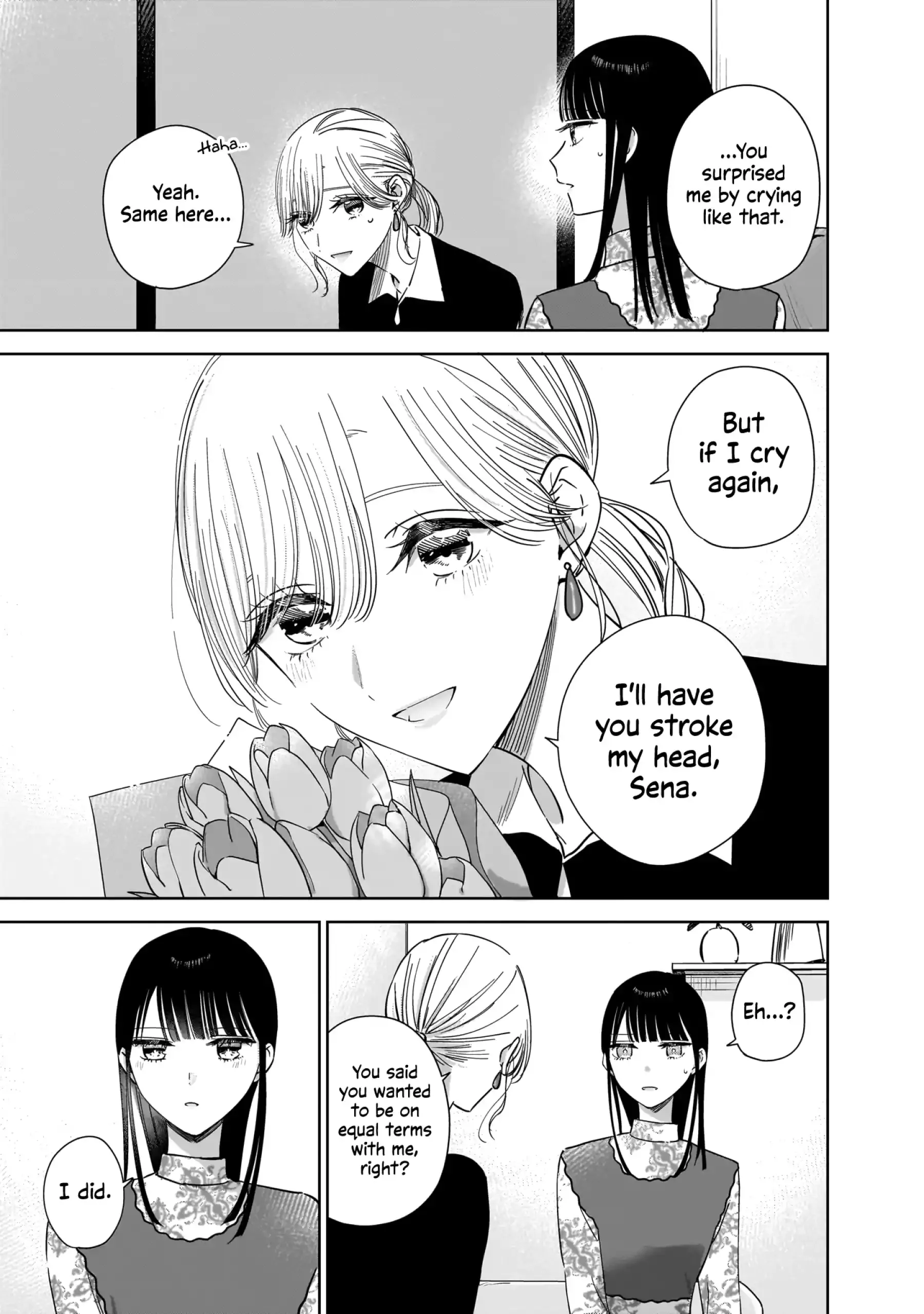 My Lover Chapter 19 page 23 - 