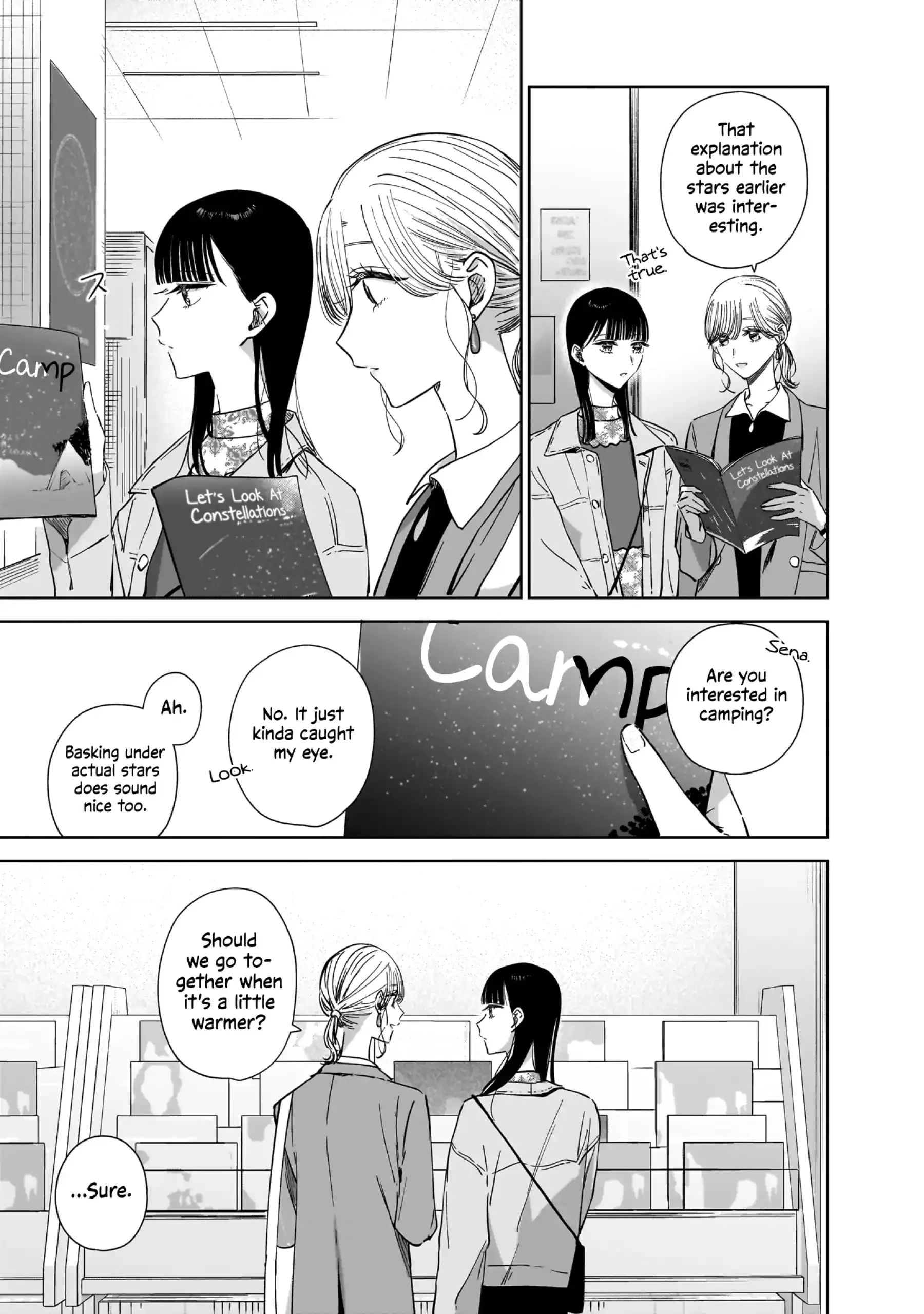 My Lover Chapter 19 page 7 - 