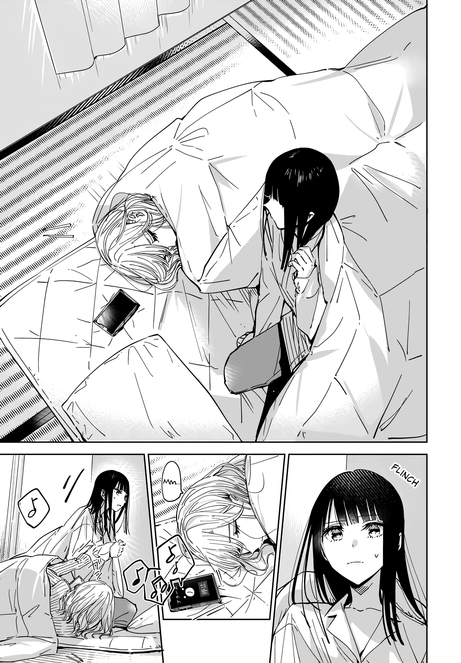 My Lover Chapter 2.1 page 3 - 