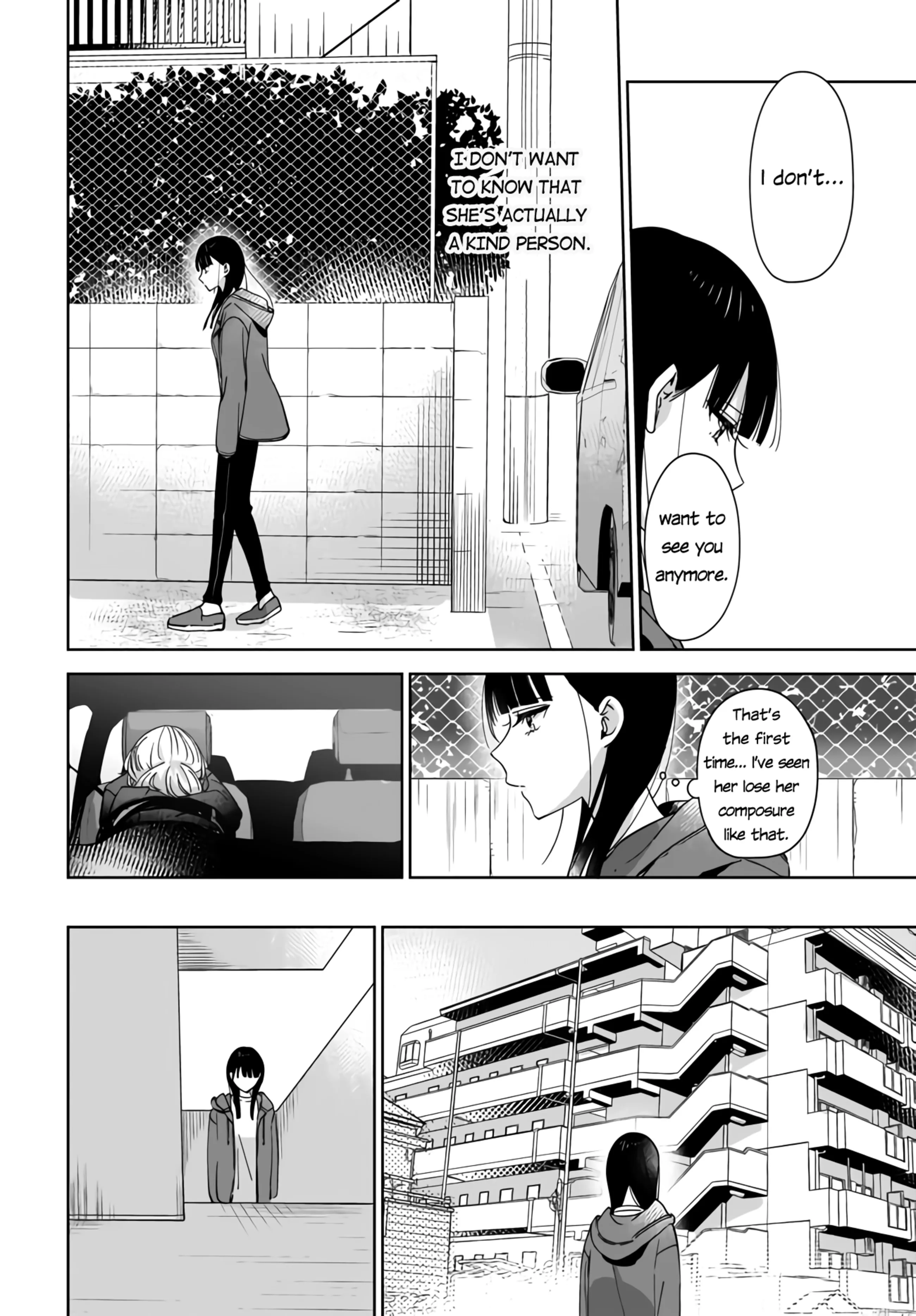 My Lover Chapter 2.2 page 4 - 