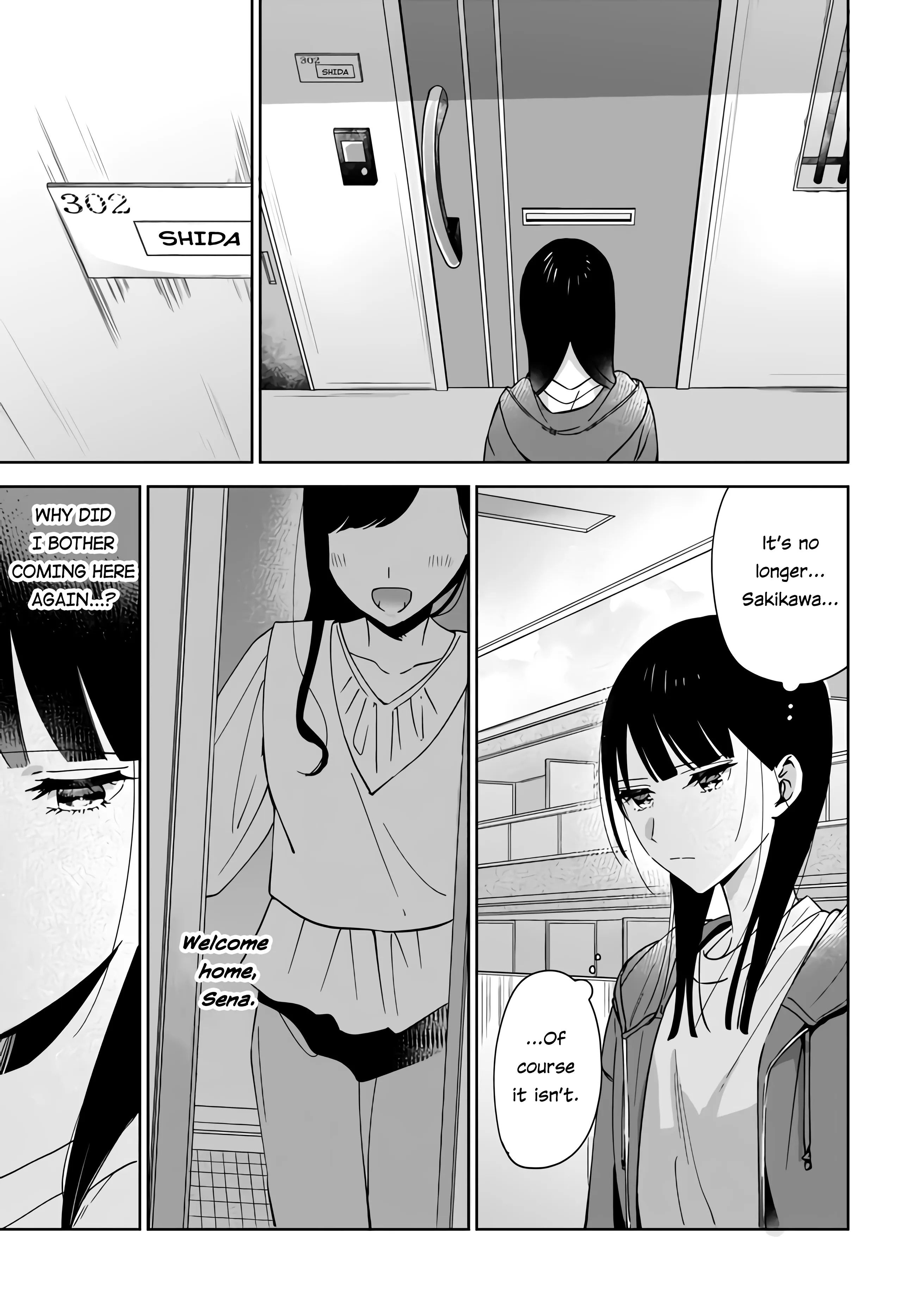 My Lover Chapter 2.2 page 5 - 