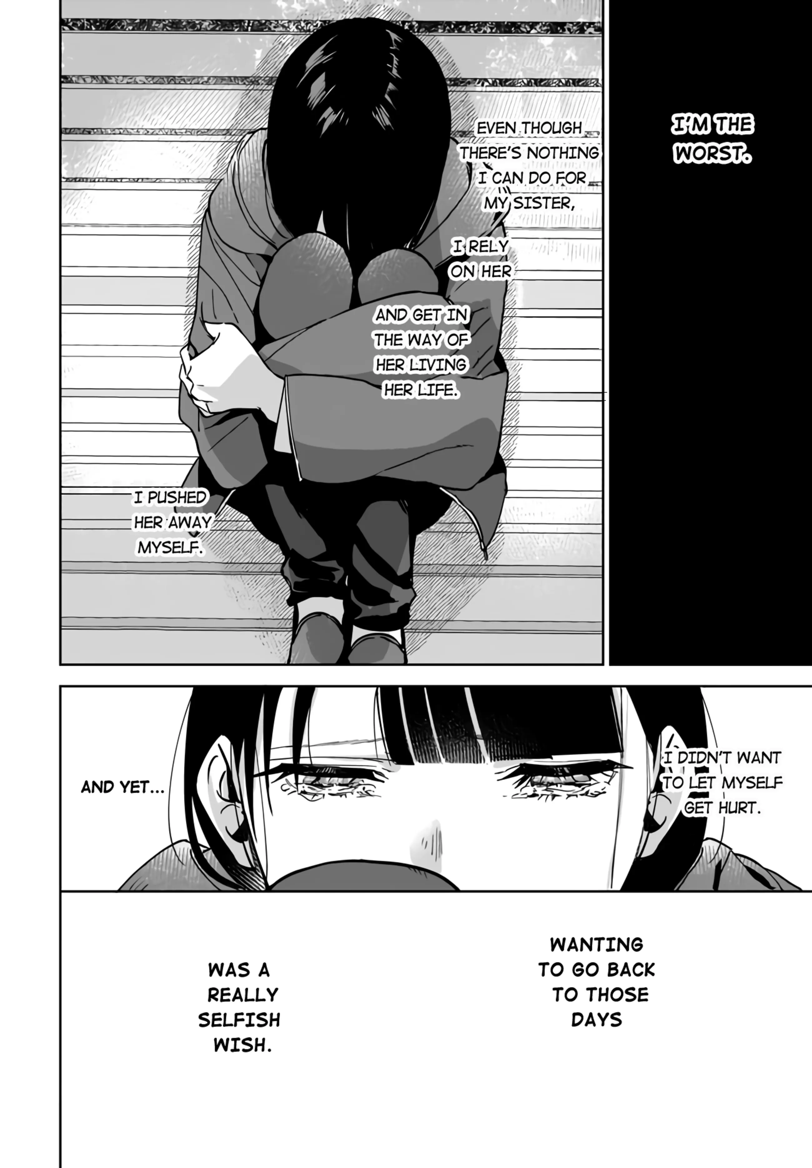 My Lover Chapter 2.2 page 8 - 