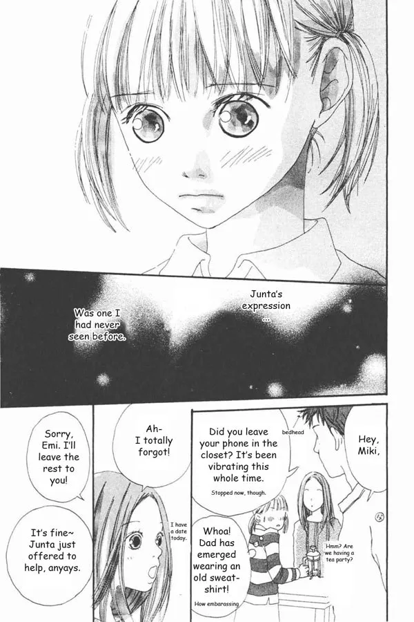 My Lover Chapter 2 page 11 - 