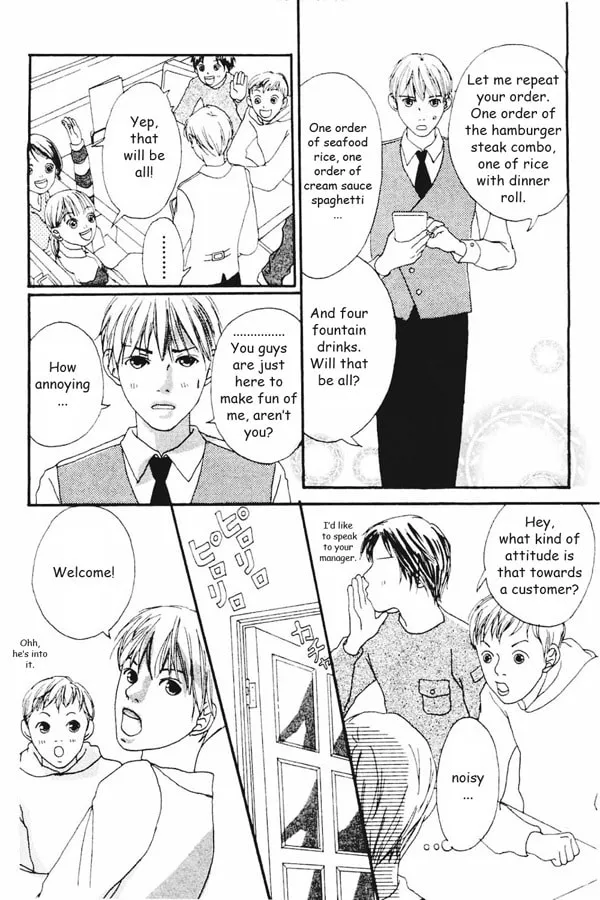 My Lover Chapter 2 page 14 - 