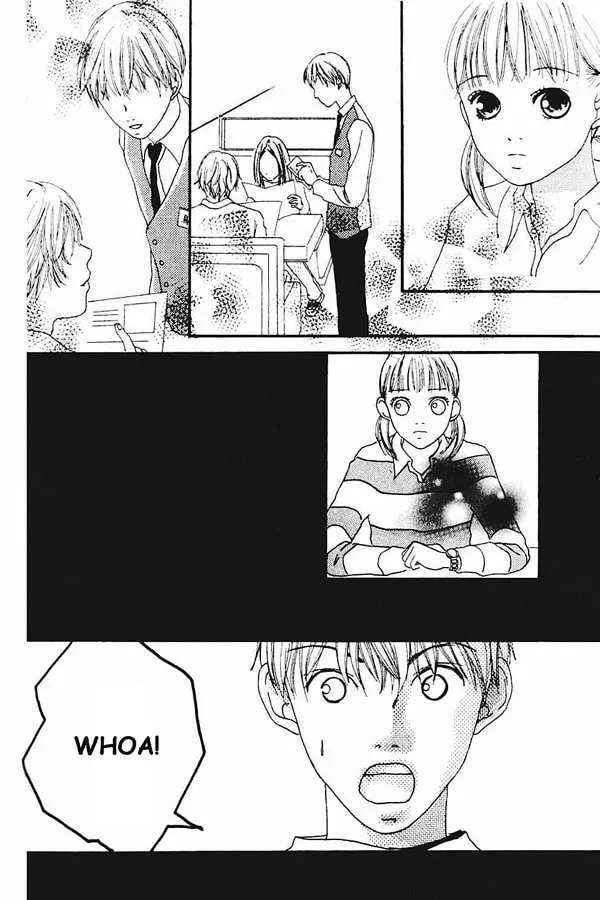 My Lover Chapter 2 page 16 - 