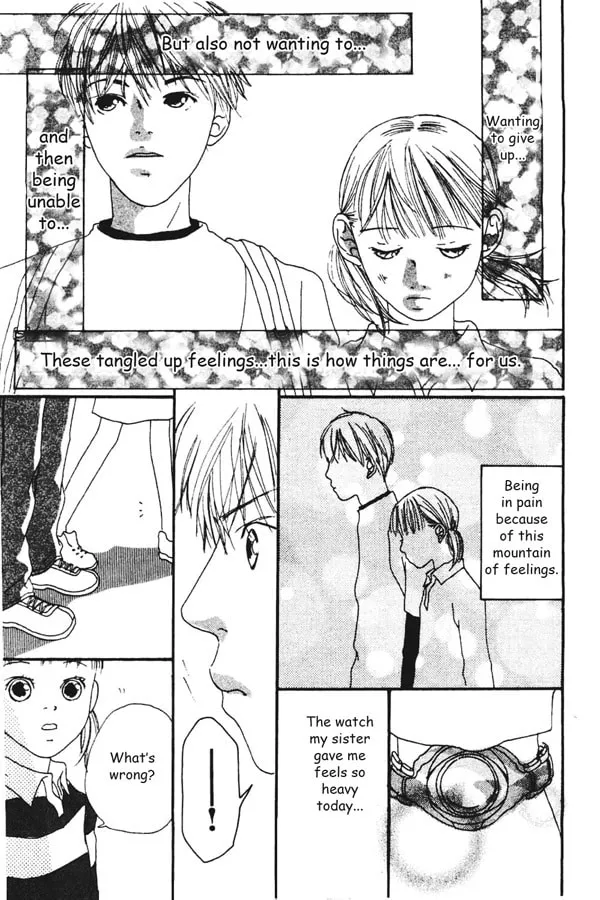 My Lover Chapter 2 page 19 - 