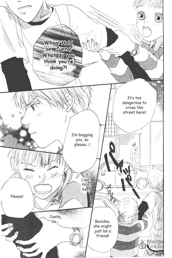 My Lover Chapter 2 page 21 - 