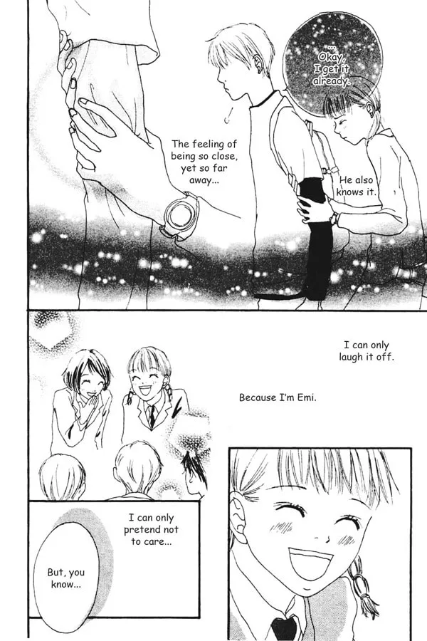 My Lover Chapter 2 page 22 - 