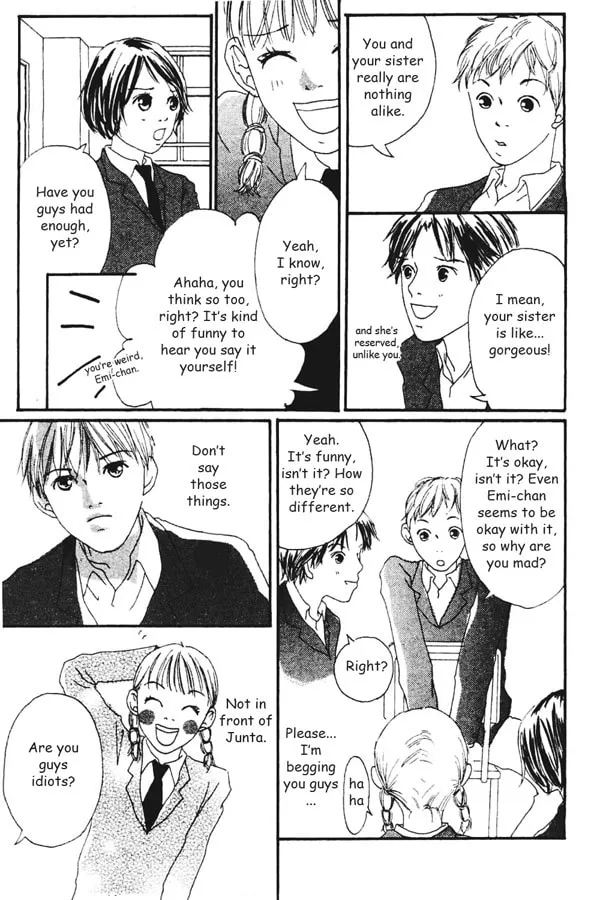 My Lover Chapter 2 page 23 - 