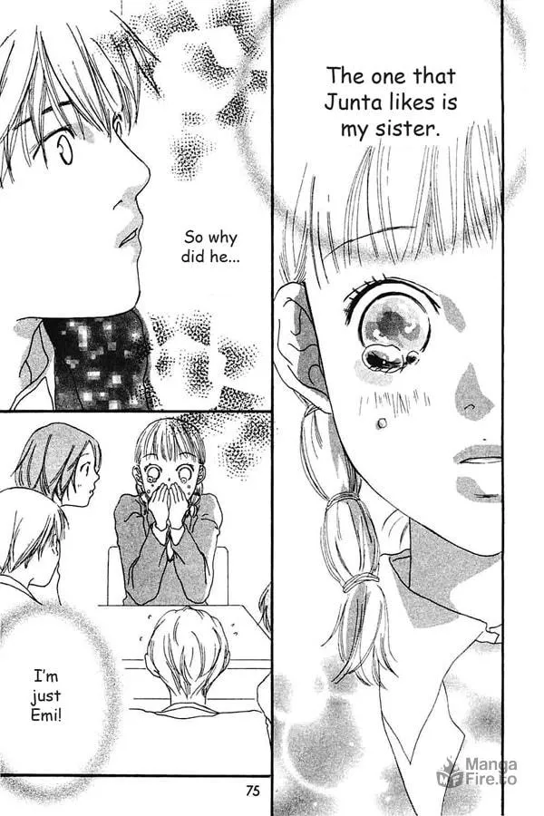My Lover Chapter 2 page 25 - 