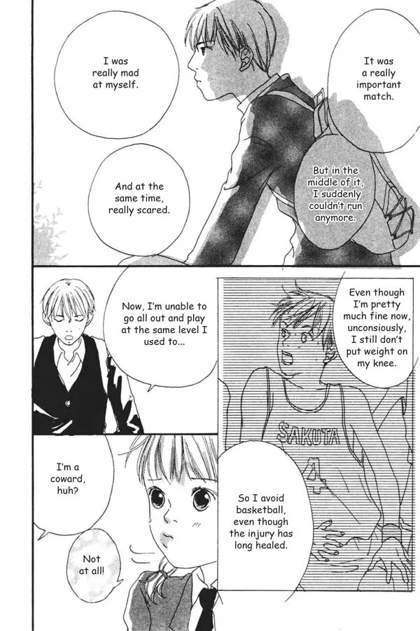 My Lover Chapter 2 page 28 - 