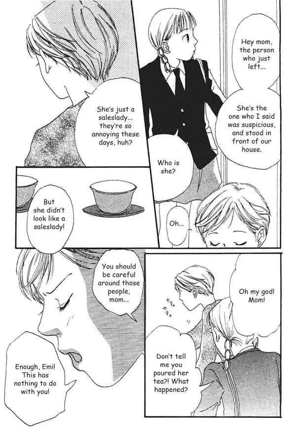 My Lover Chapter 2 page 31 - 