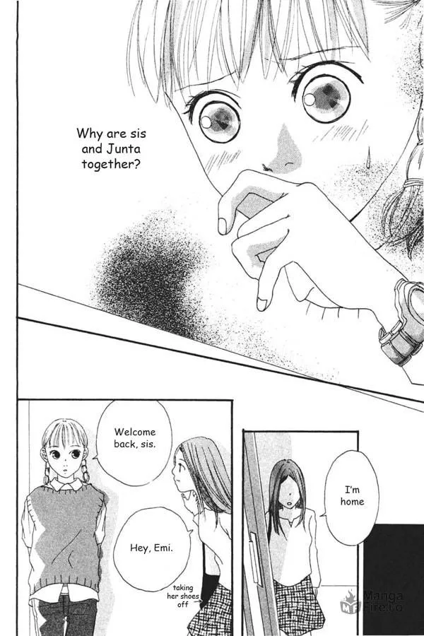 My Lover Chapter 2 page 36 - 