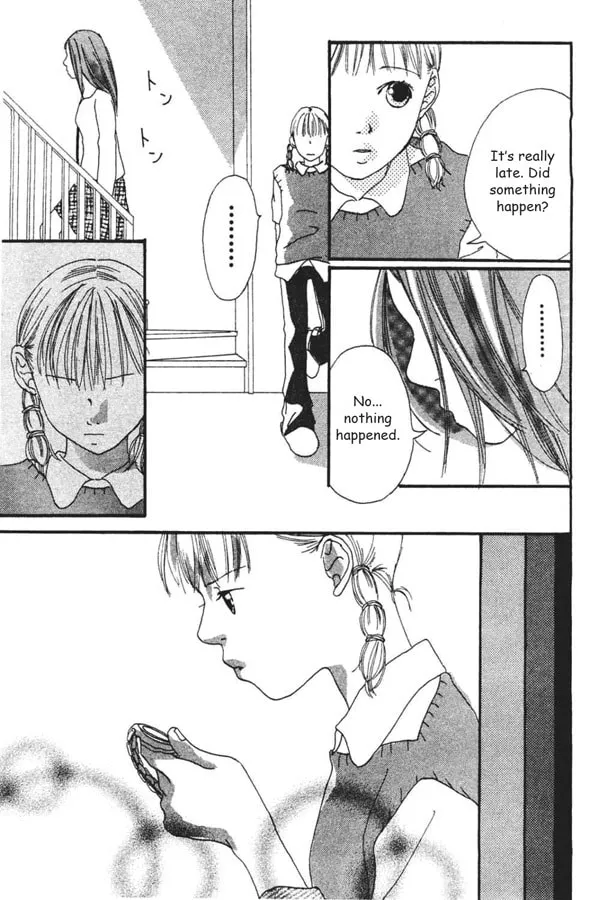 My Lover Chapter 2 page 37 - 
